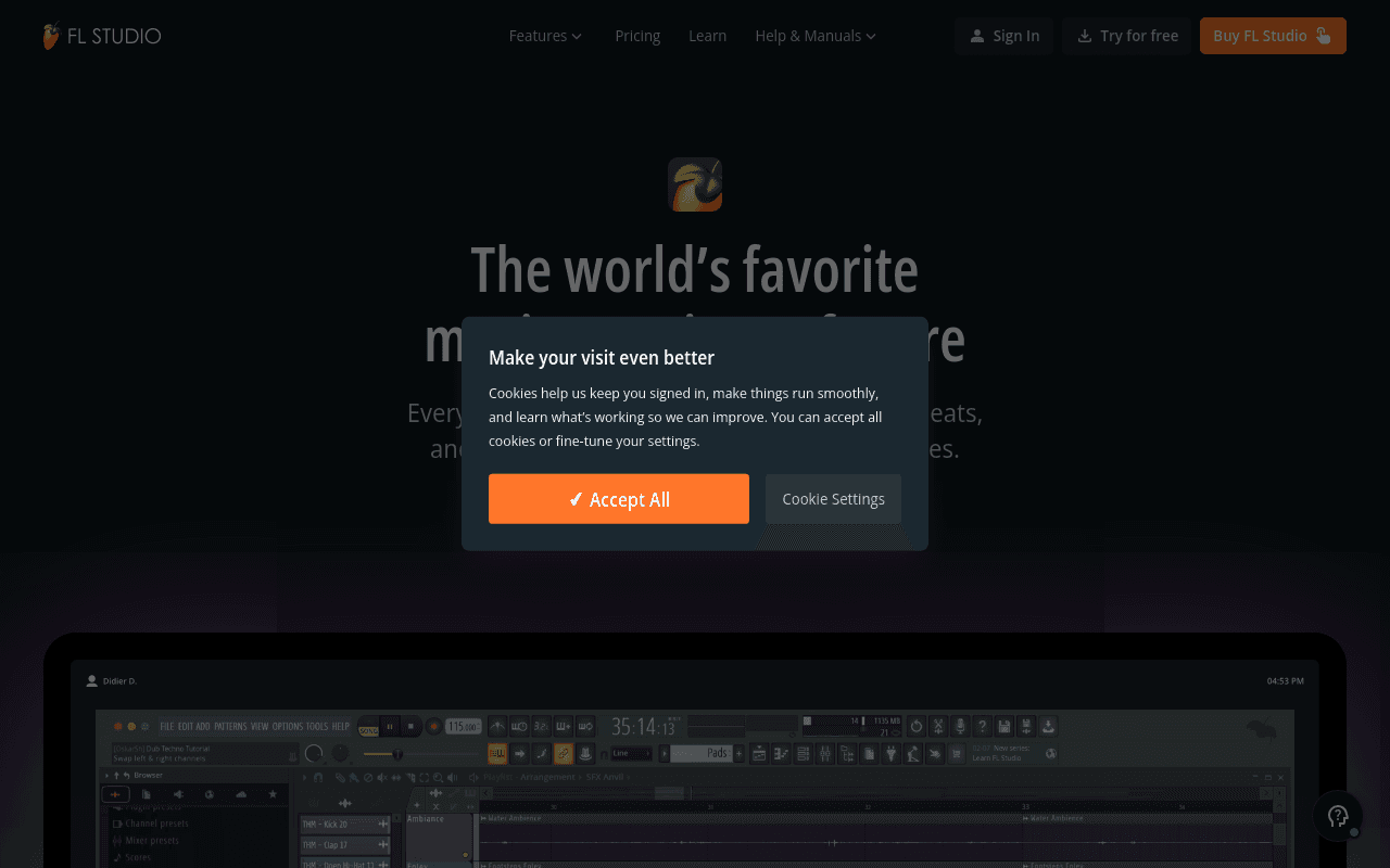 FL Studio