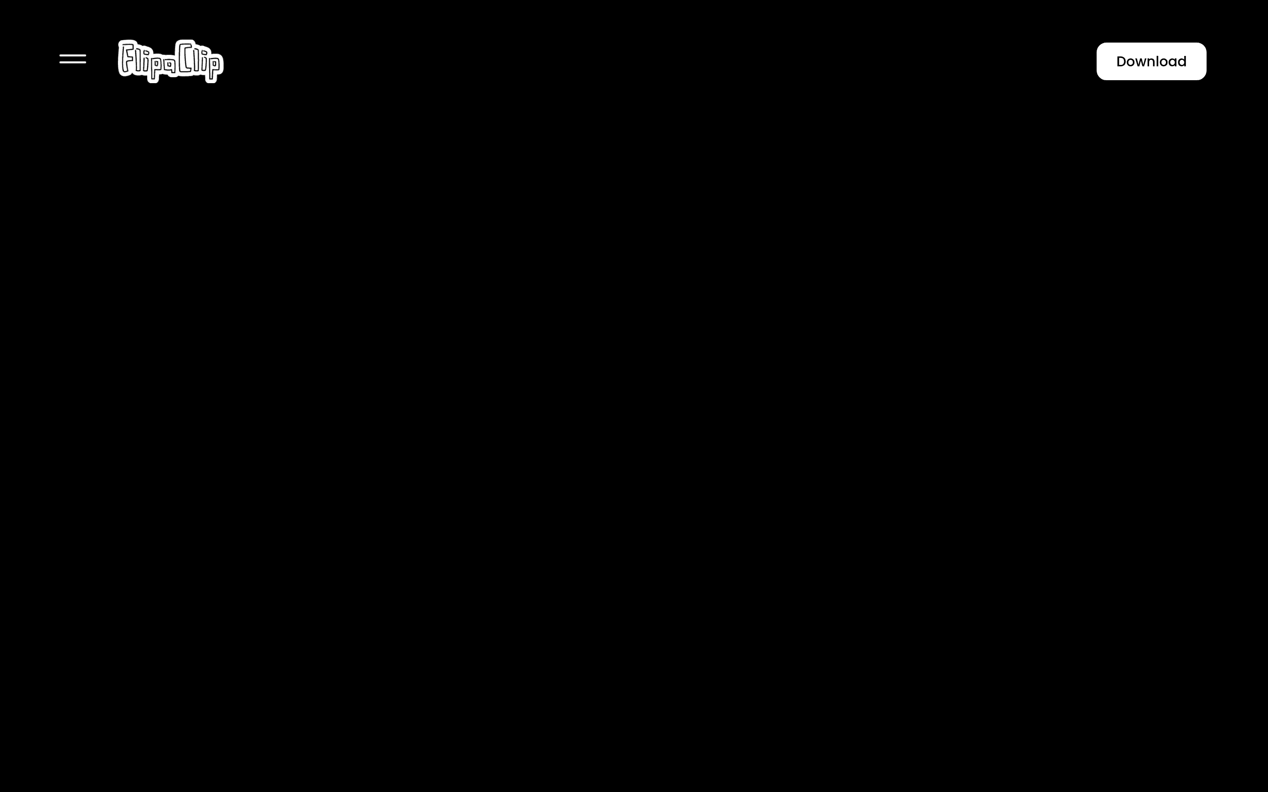 Flipaclip