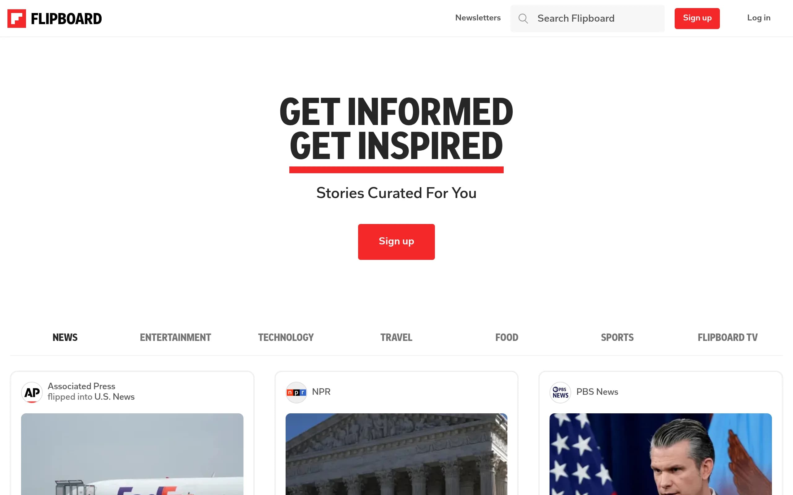 Flipboard AI