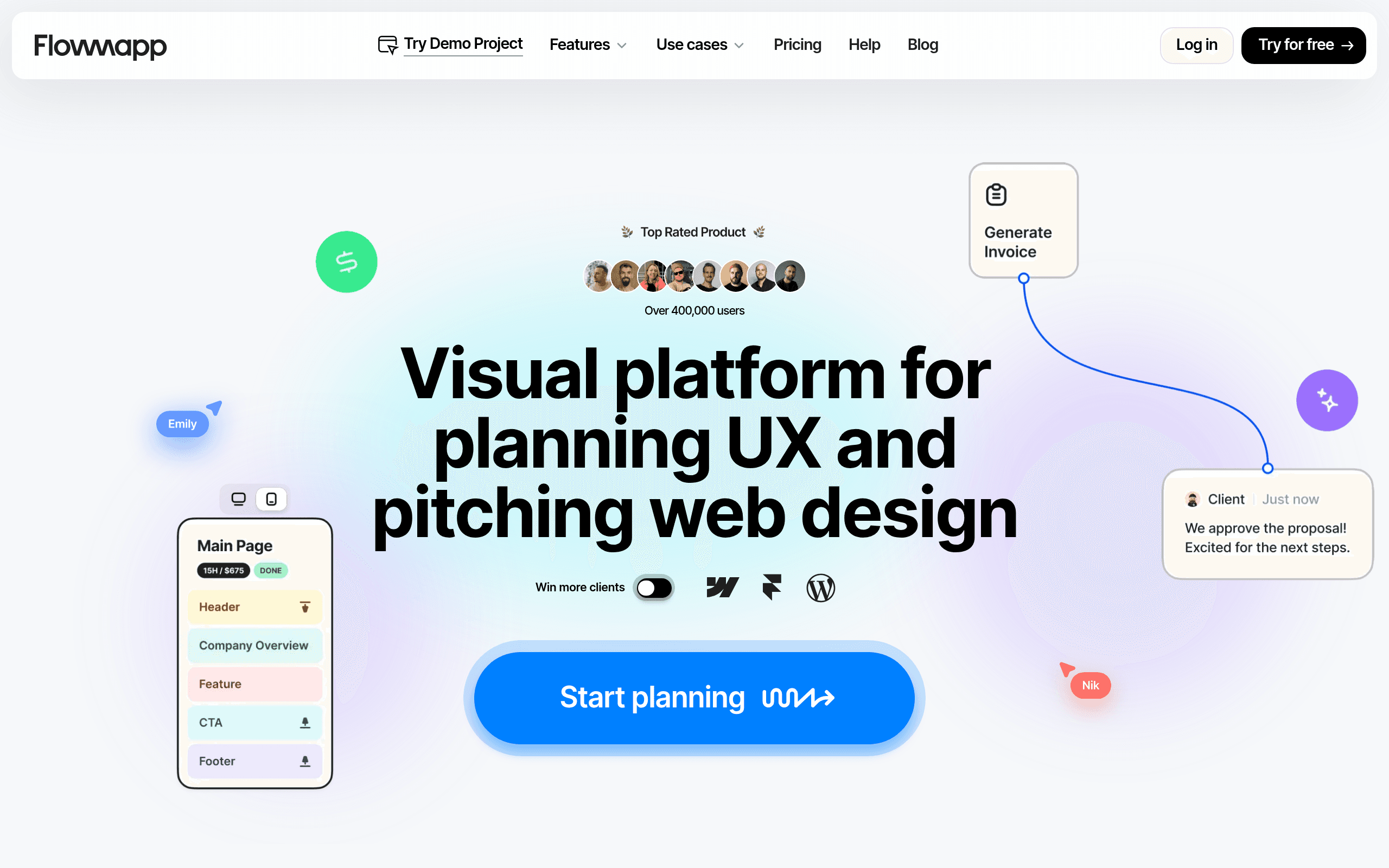 FlowMapp