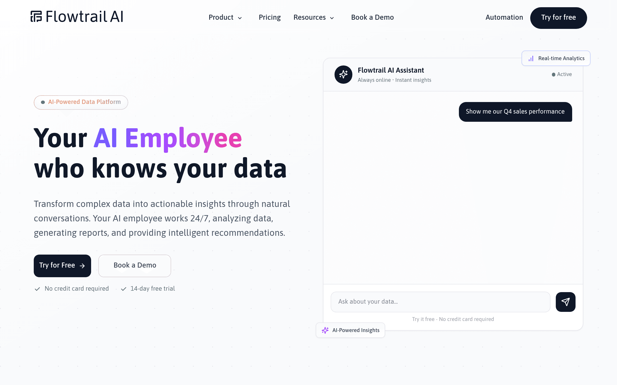Flowtrail AI