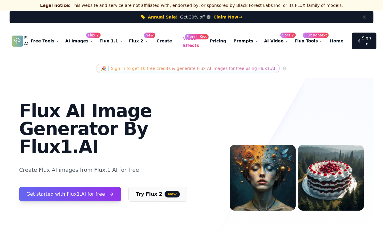 Flux AI