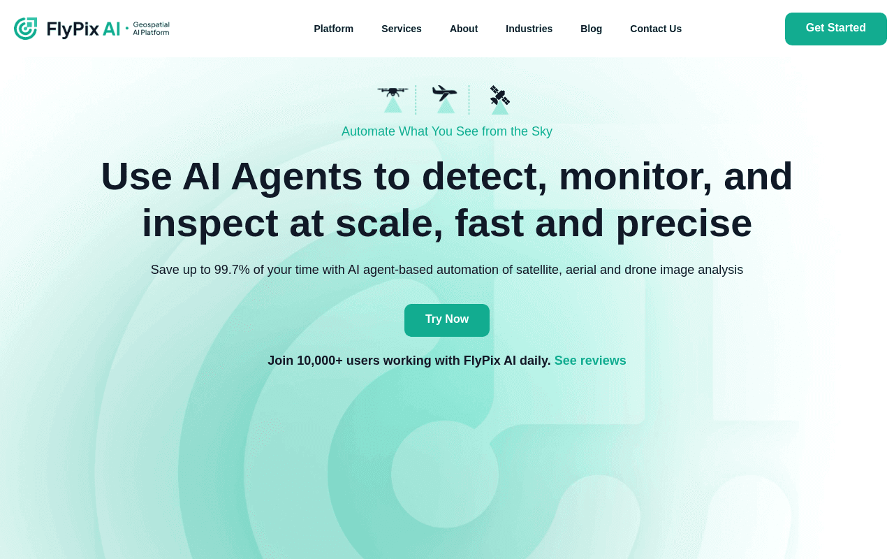 FlyPix AI
