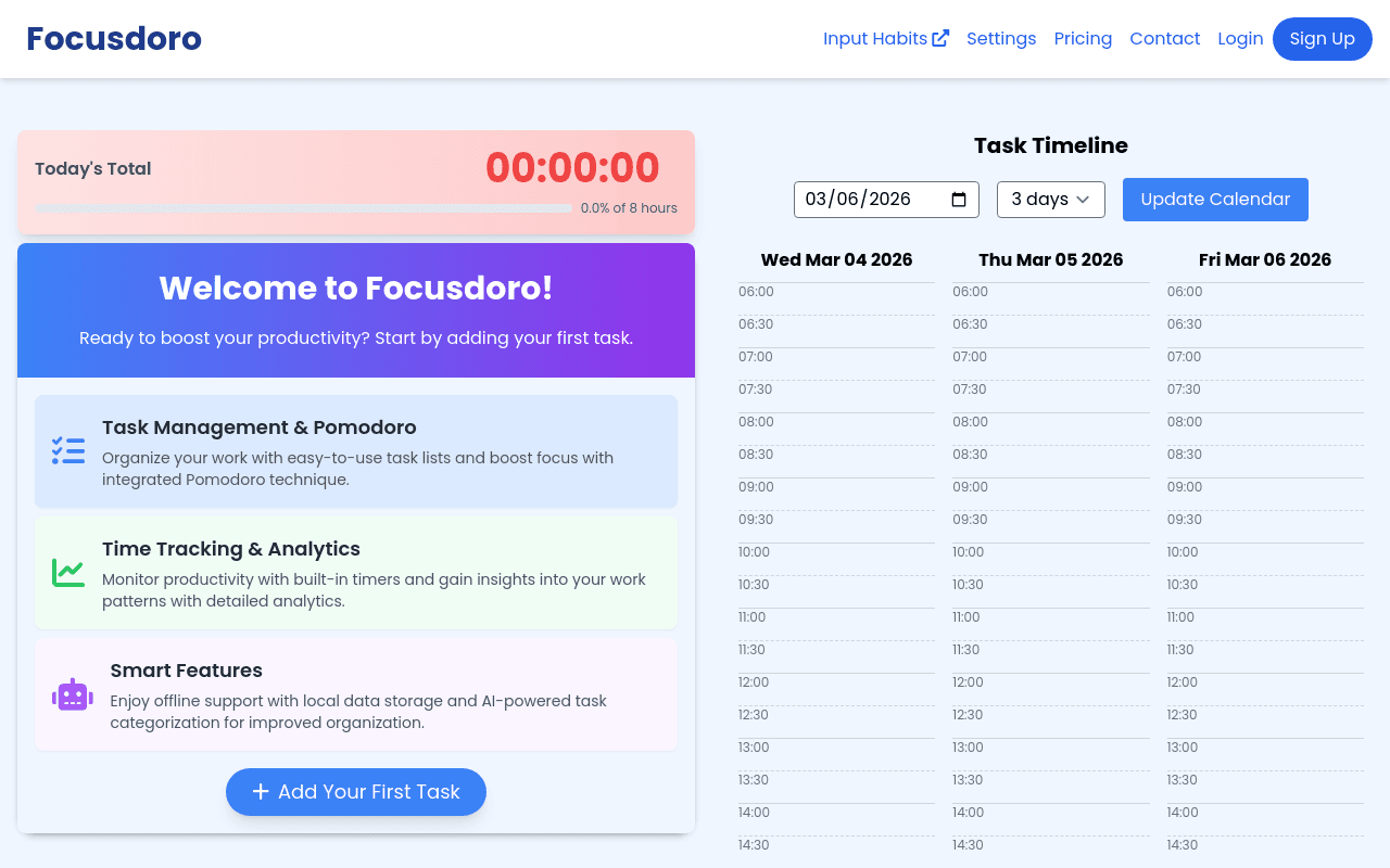 Focusdoro