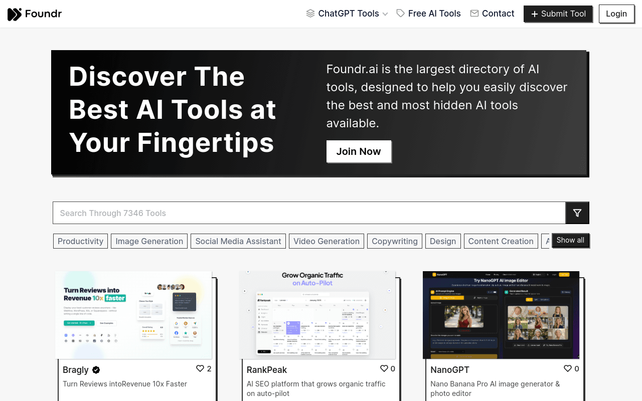 Foundr AI