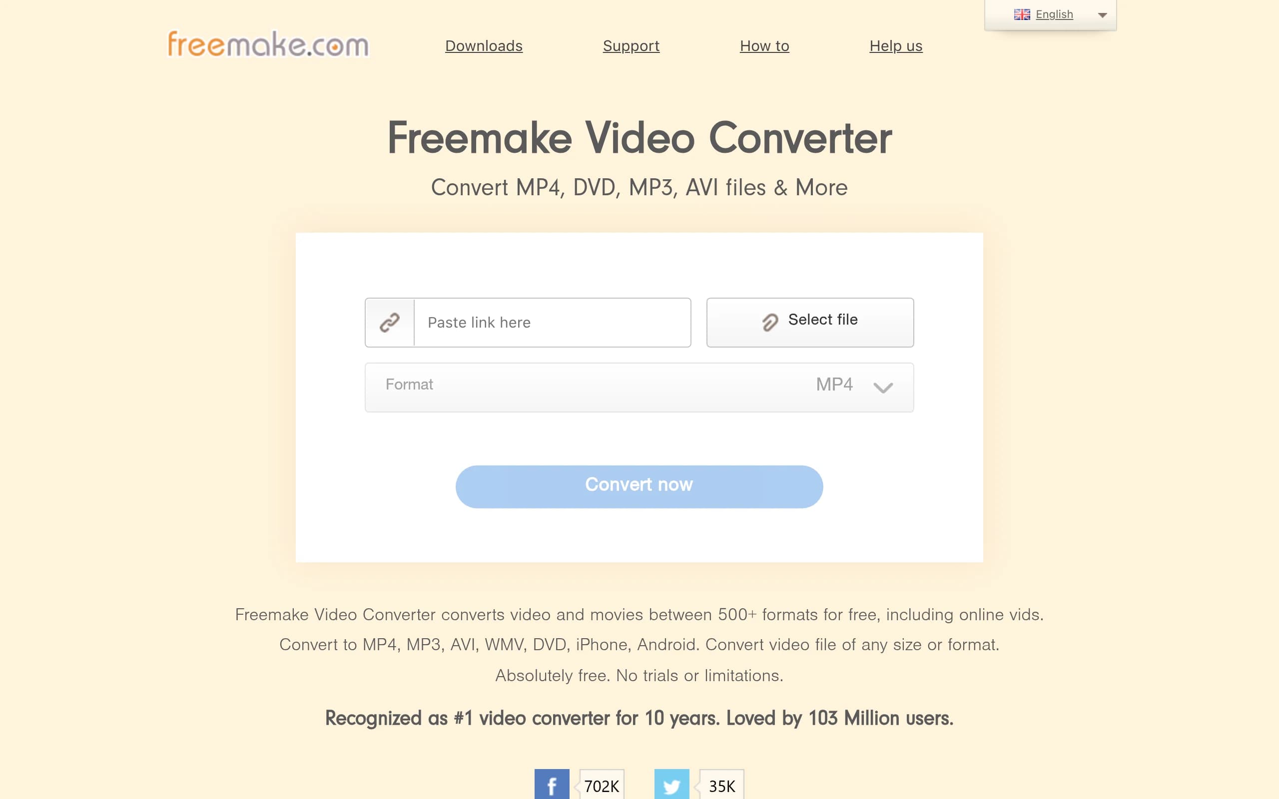 Freemake Video Converter