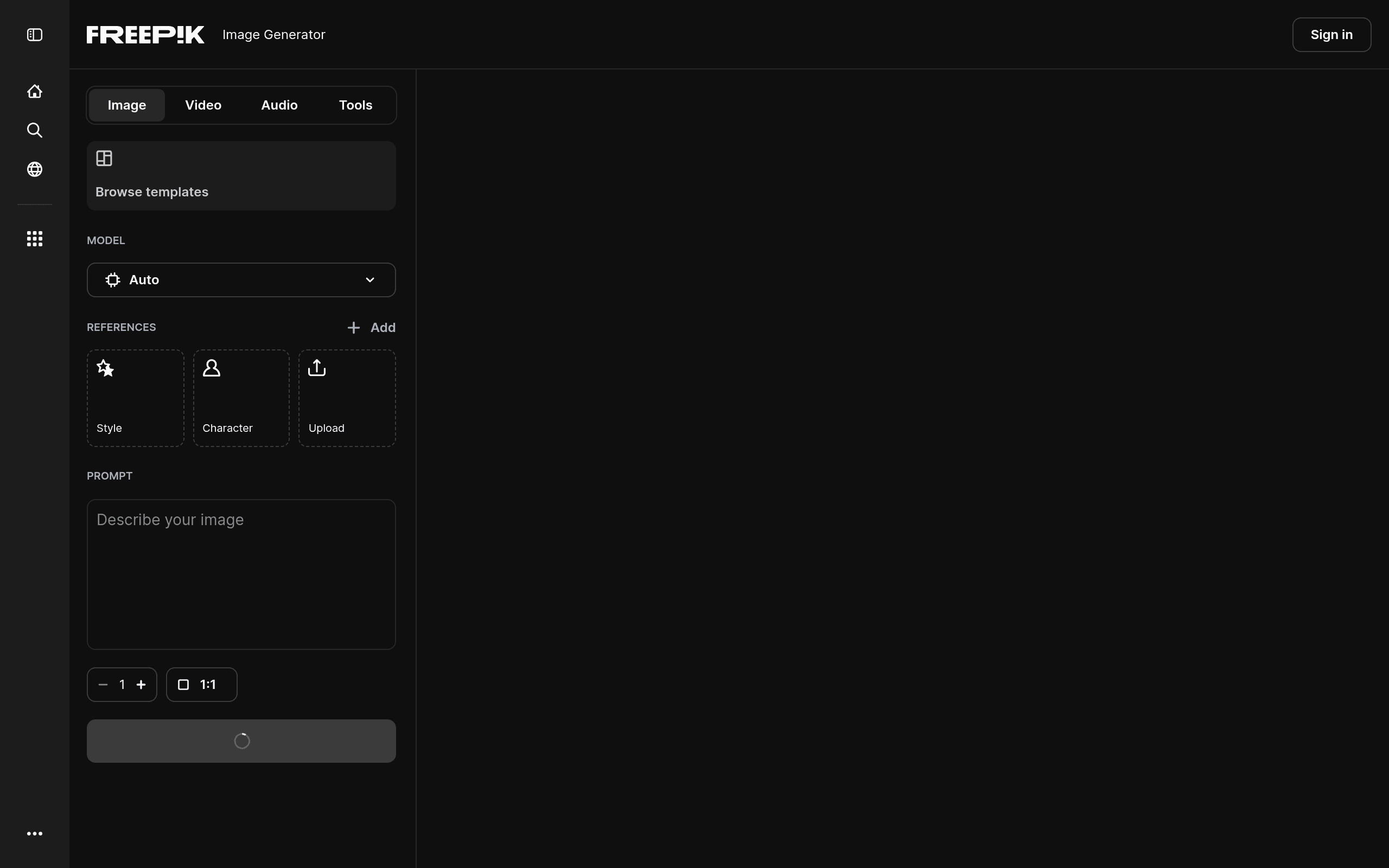 Freepik Pikaso