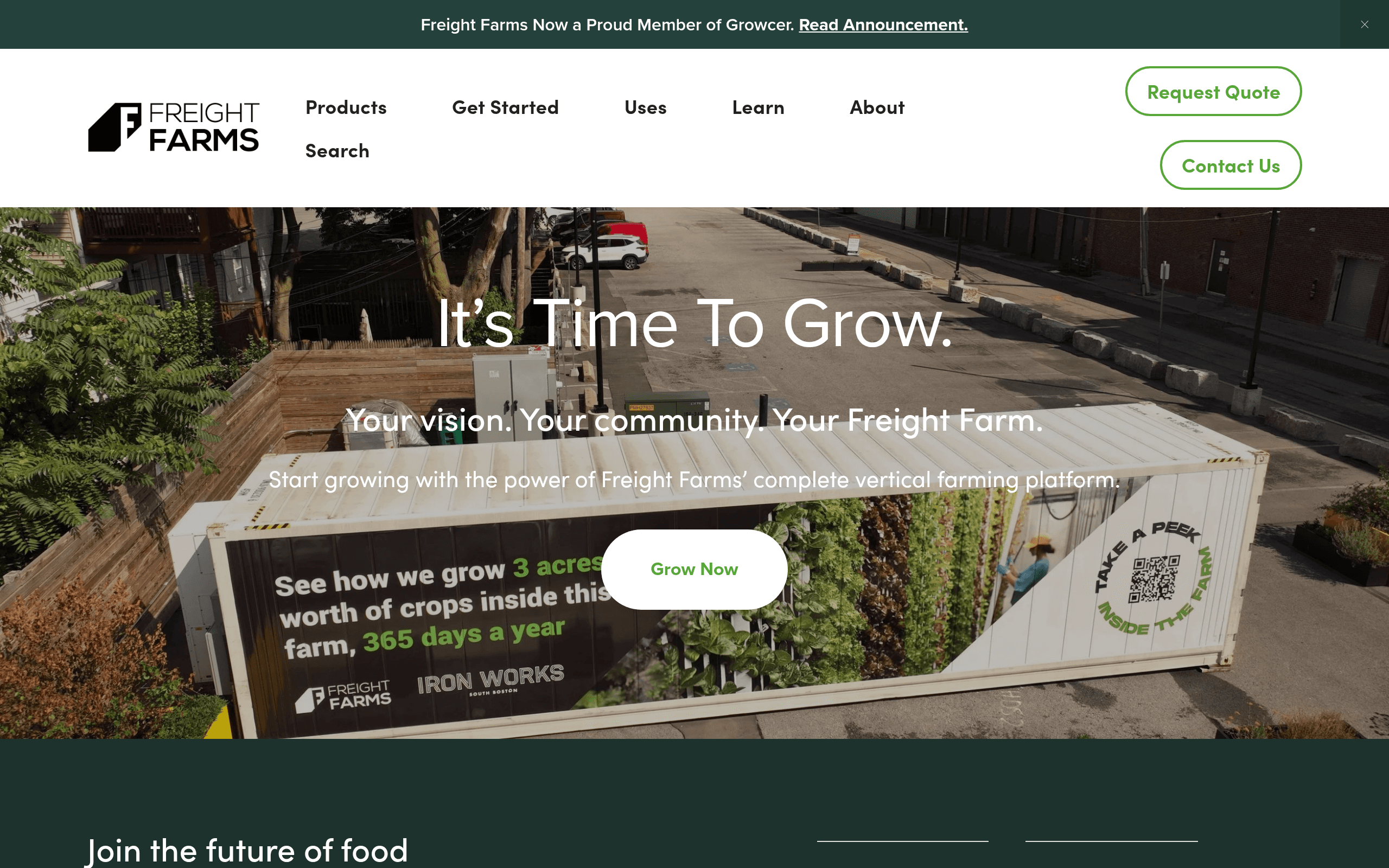 Freight Farms