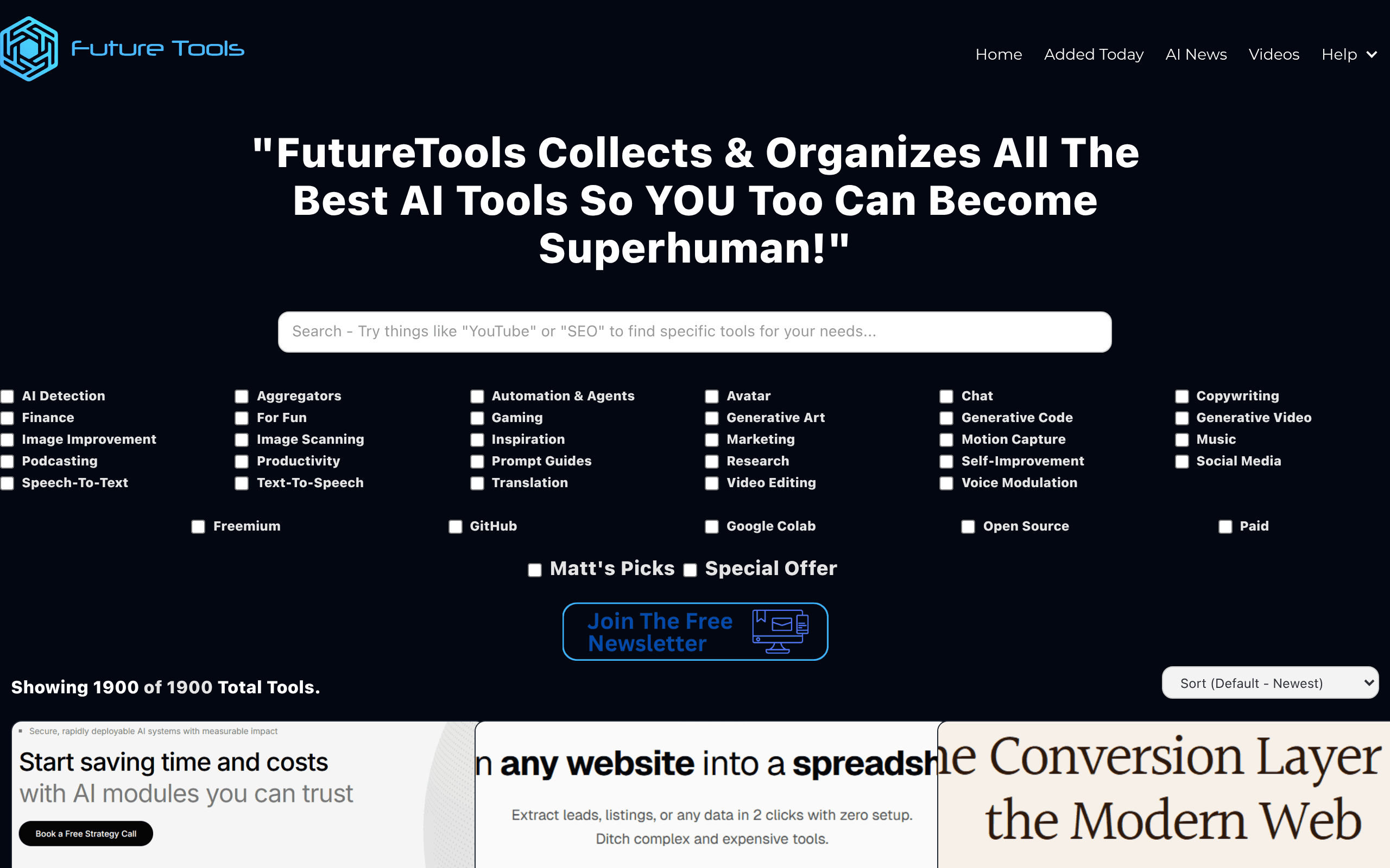 FutureTools