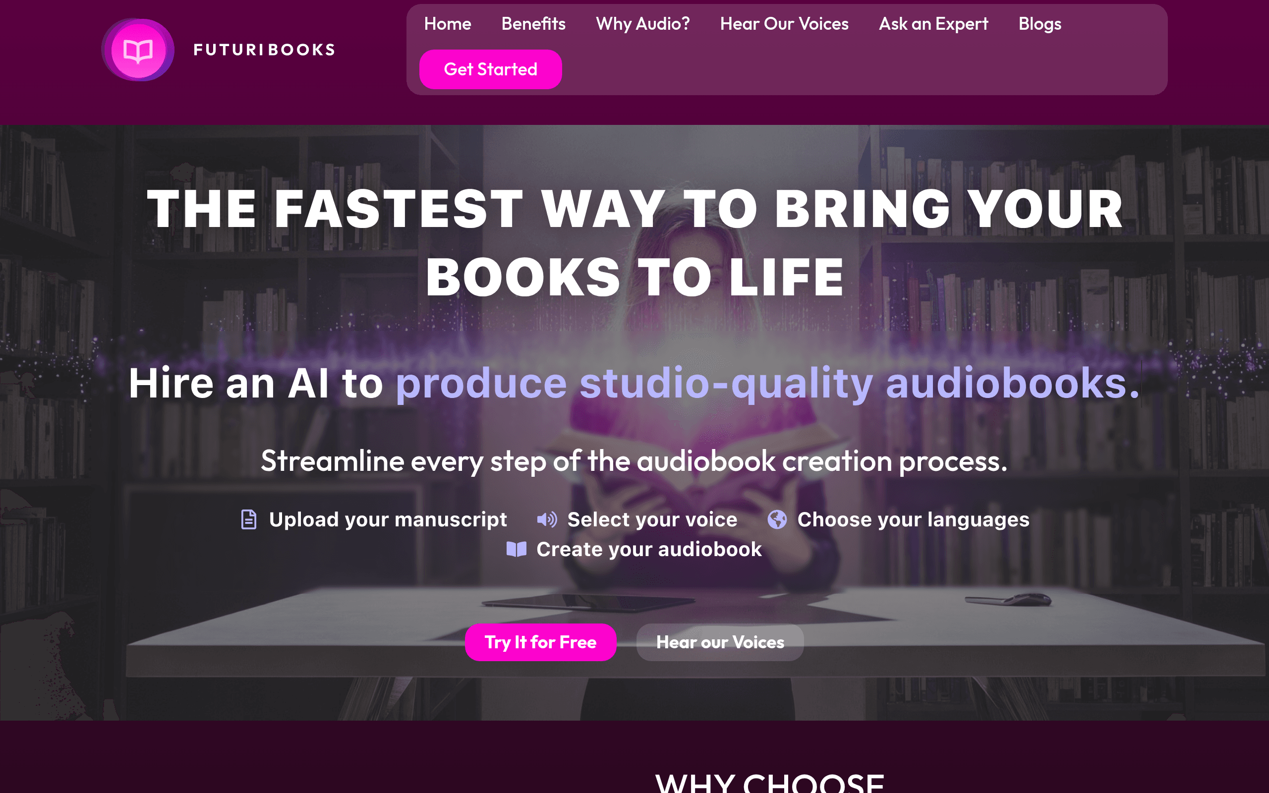 FuturiBooks