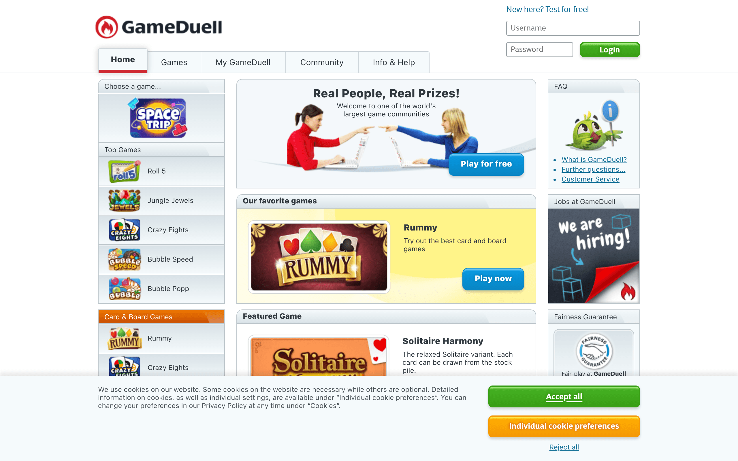 GameDuell
