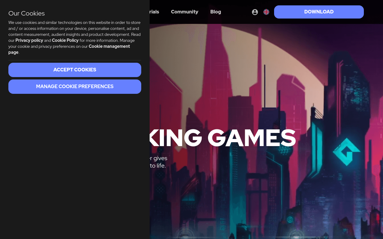 GameMaker Studio 2