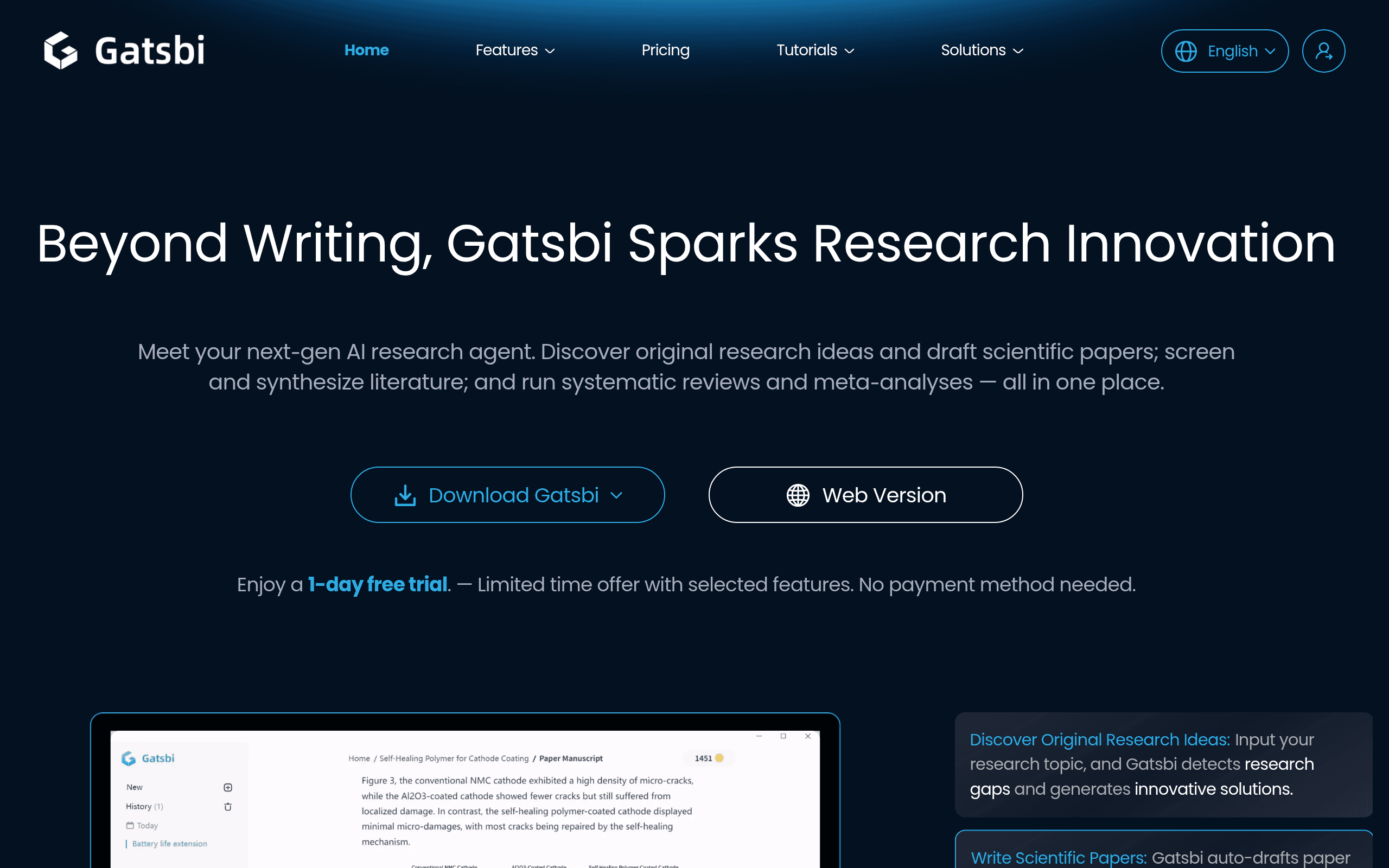 Gatsbi AI