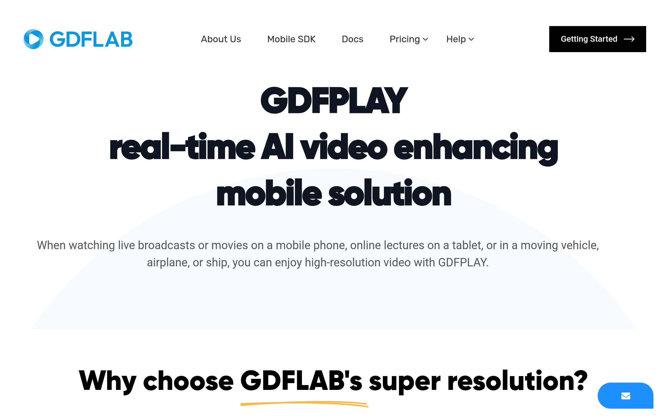 Gdflab