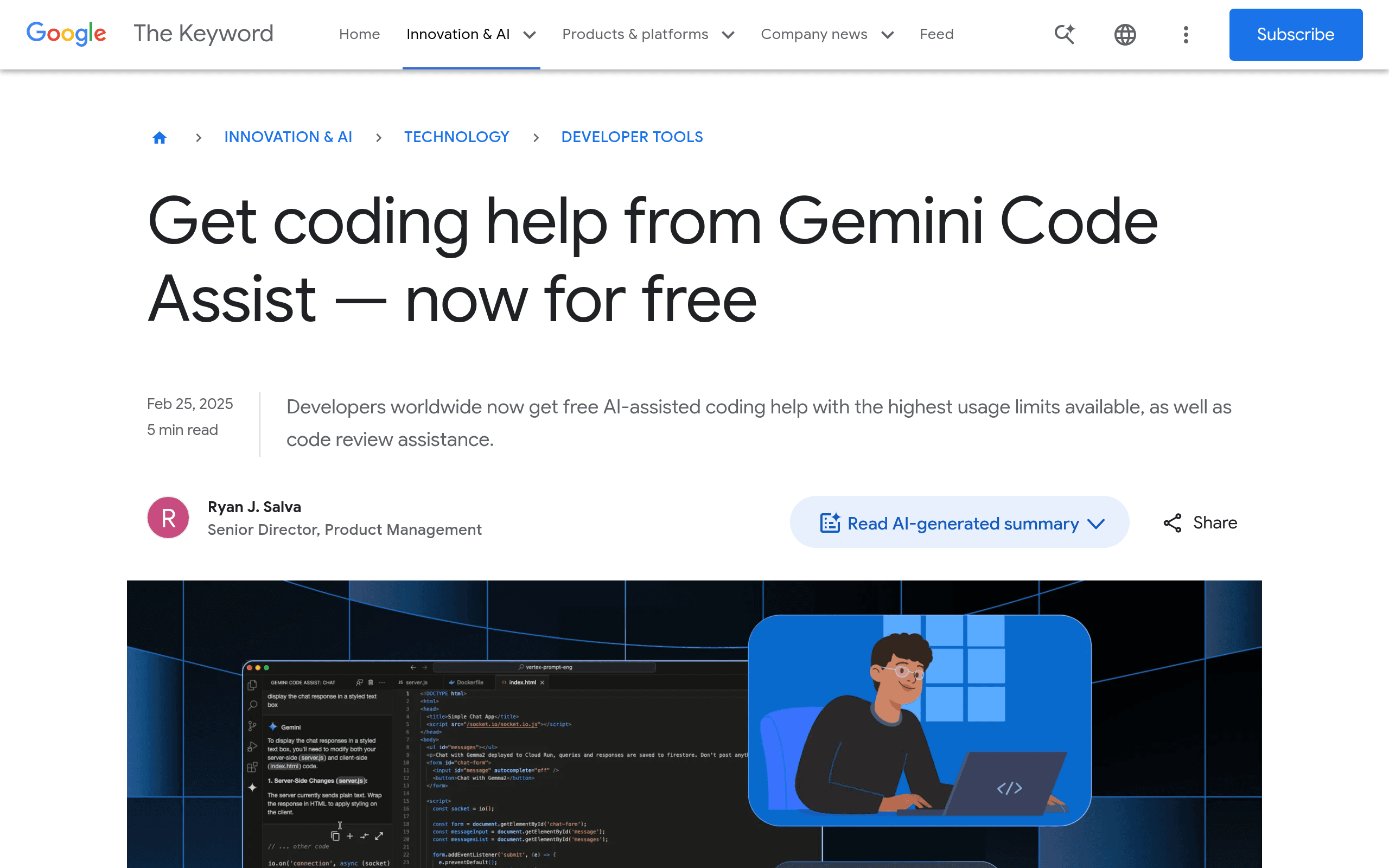 Gemini Code Assist