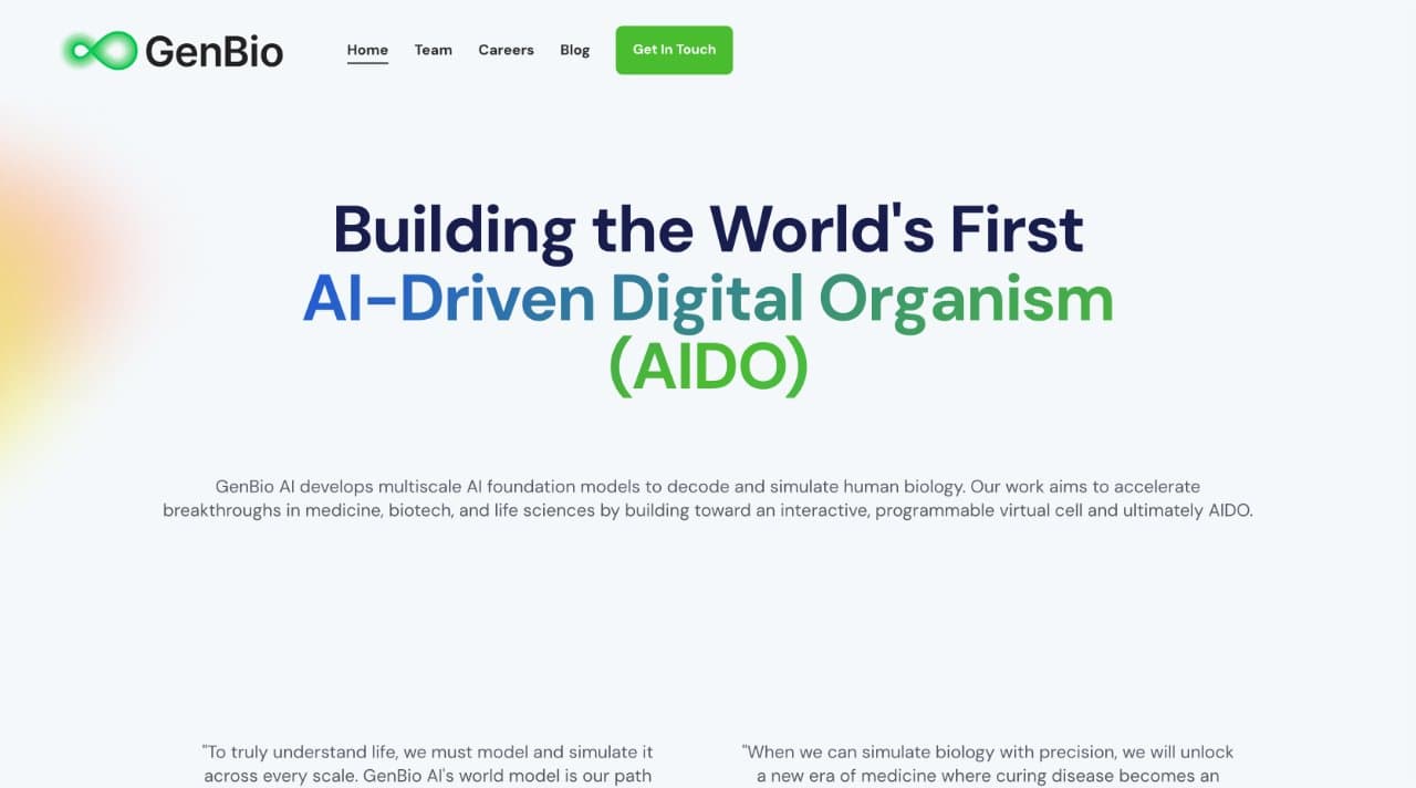 GenBio AI