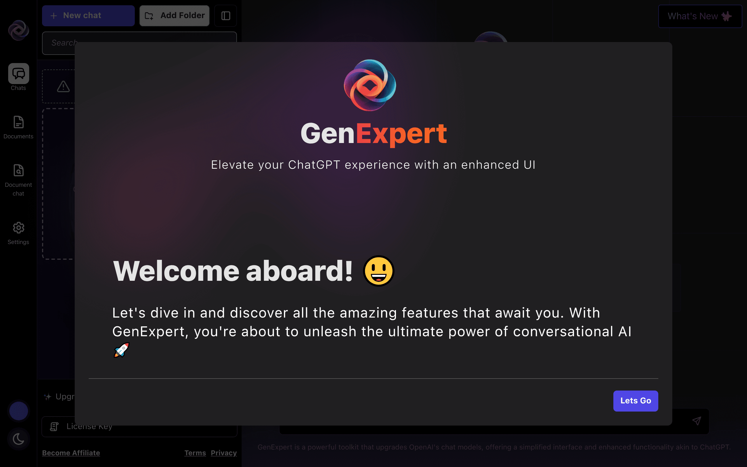GenExpert