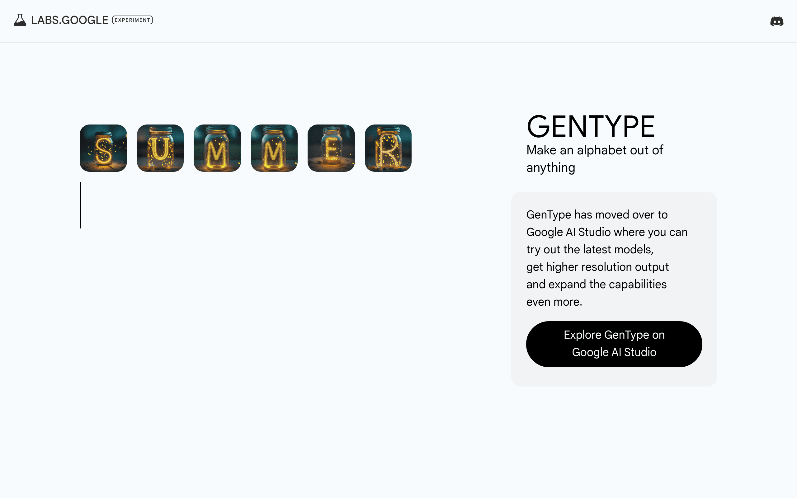 GenType by Google