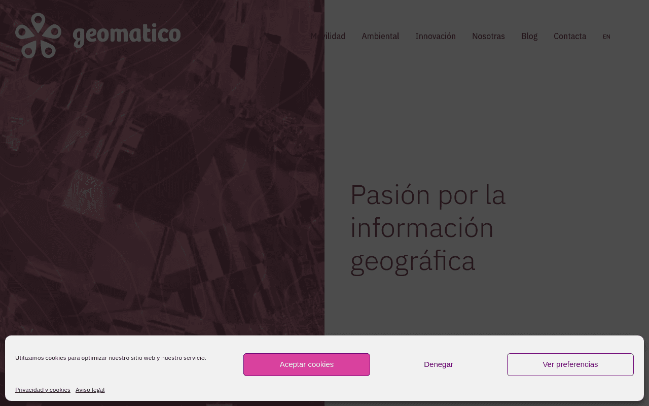 Geomatico