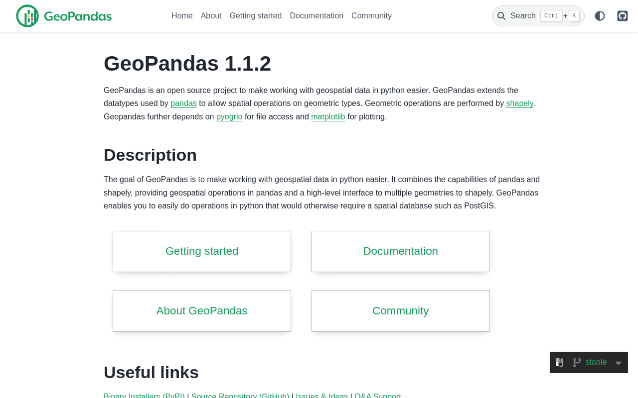 GeoPandas AI