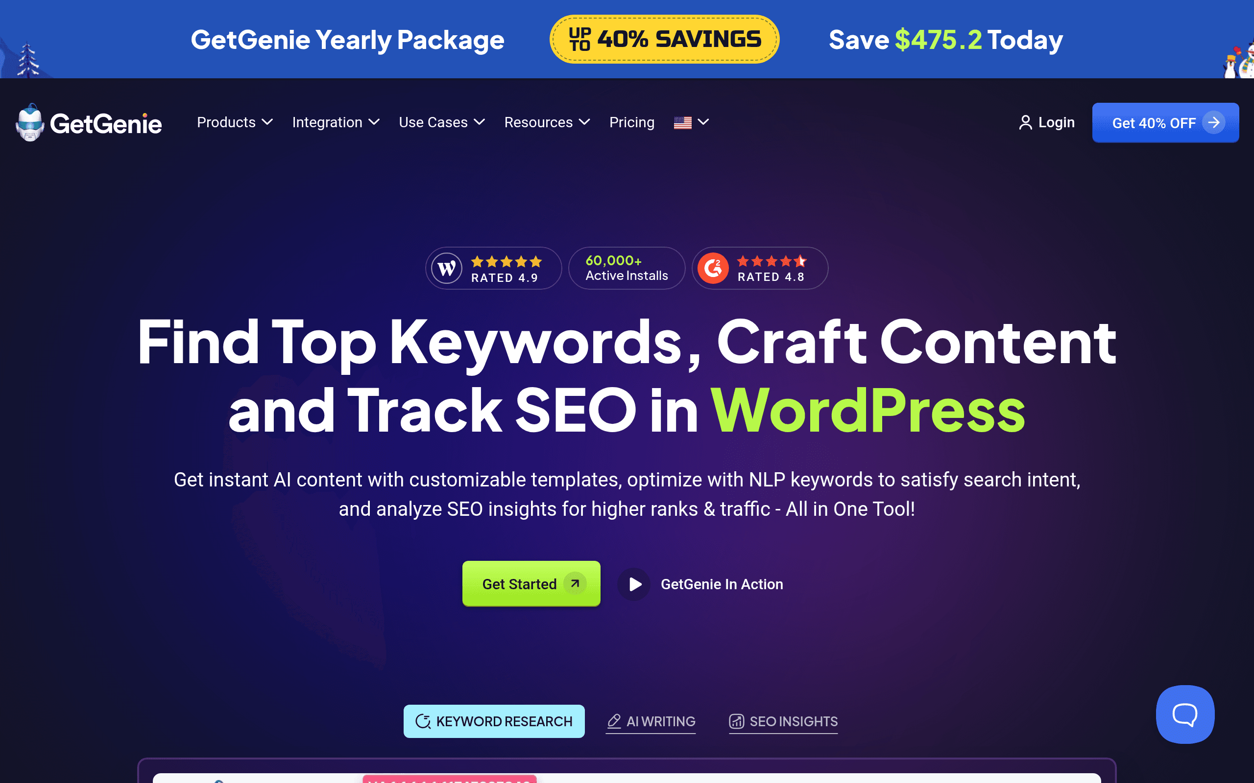 GetGenie Ai