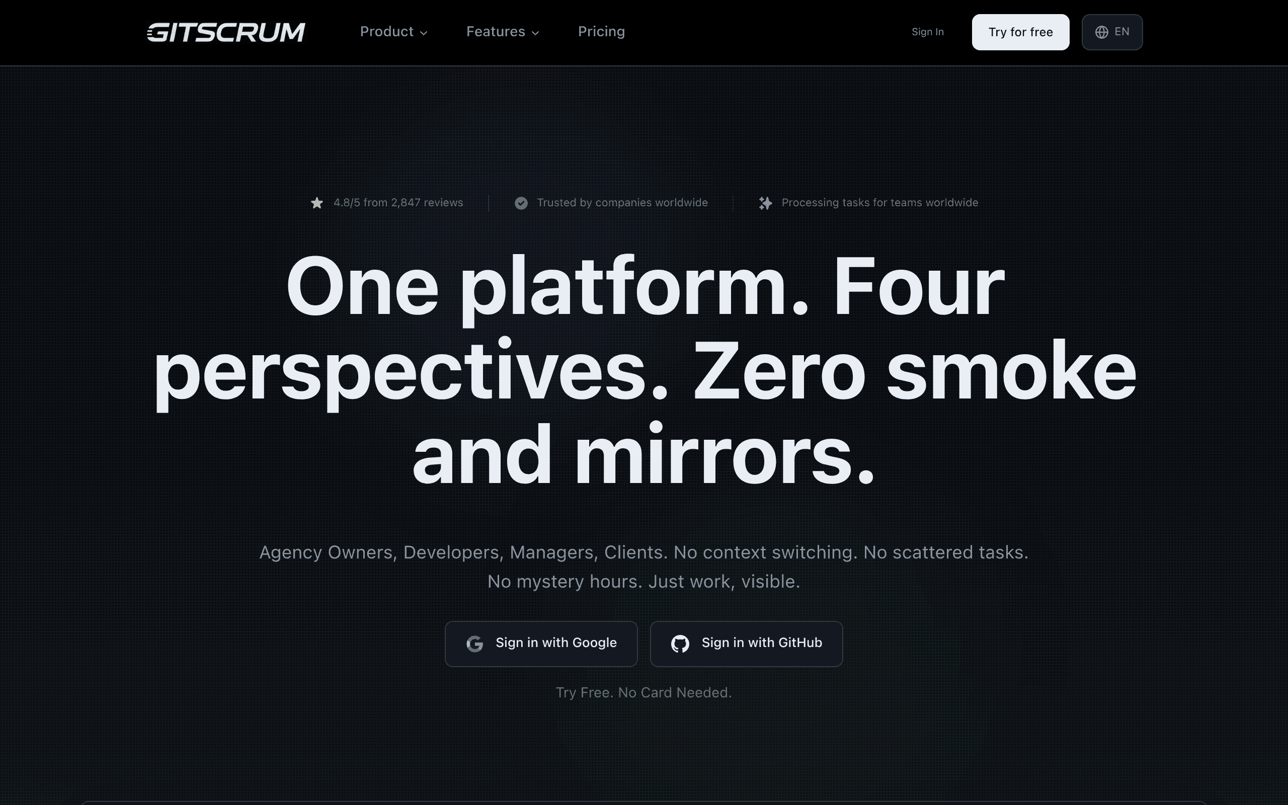 GitScrum User Story AI