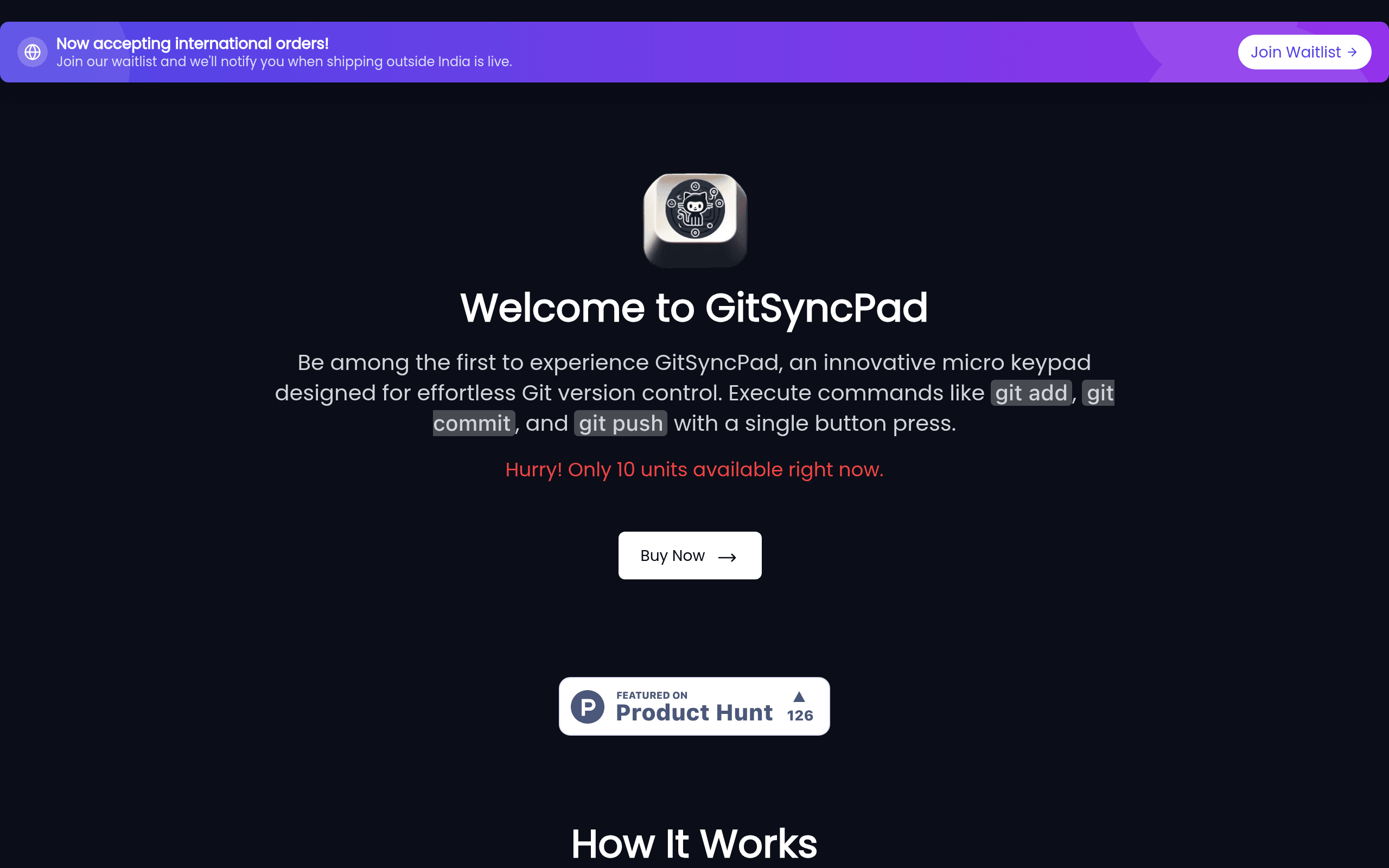GitSyncPad