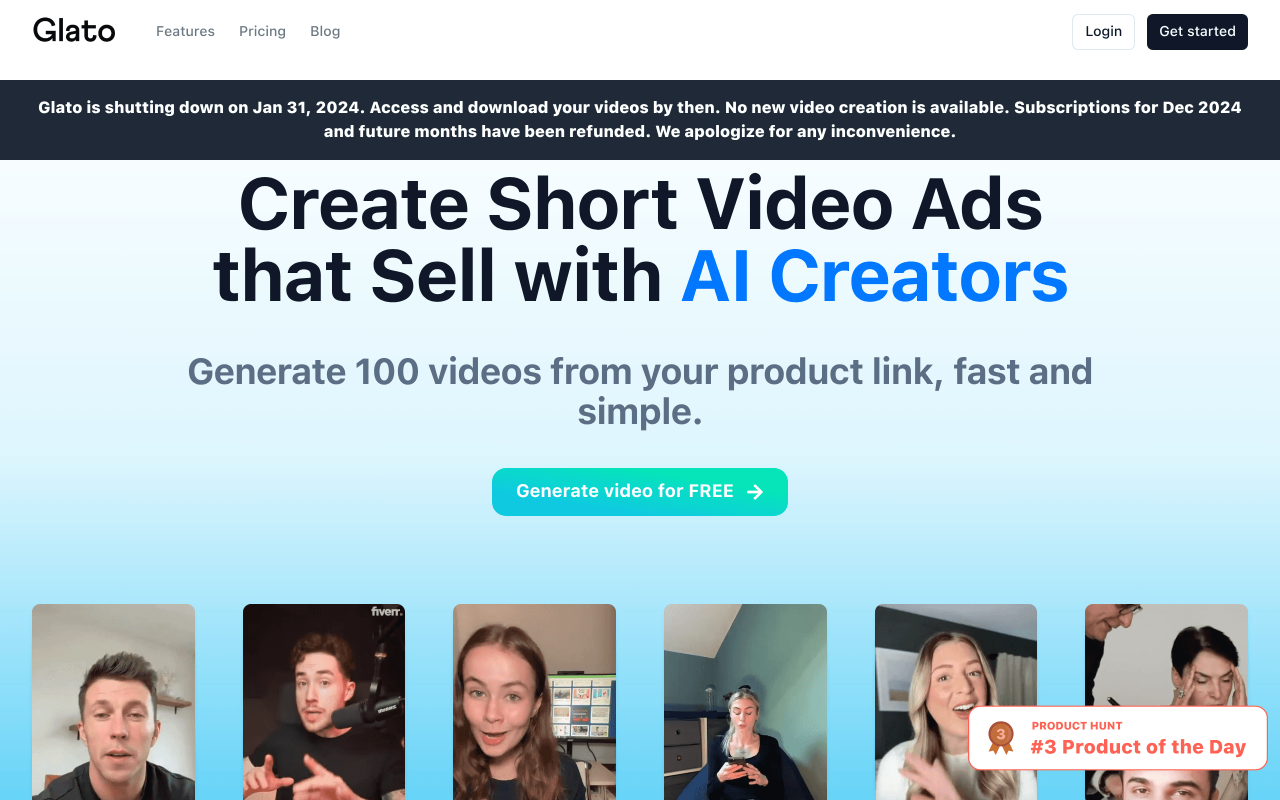 Glato AI
