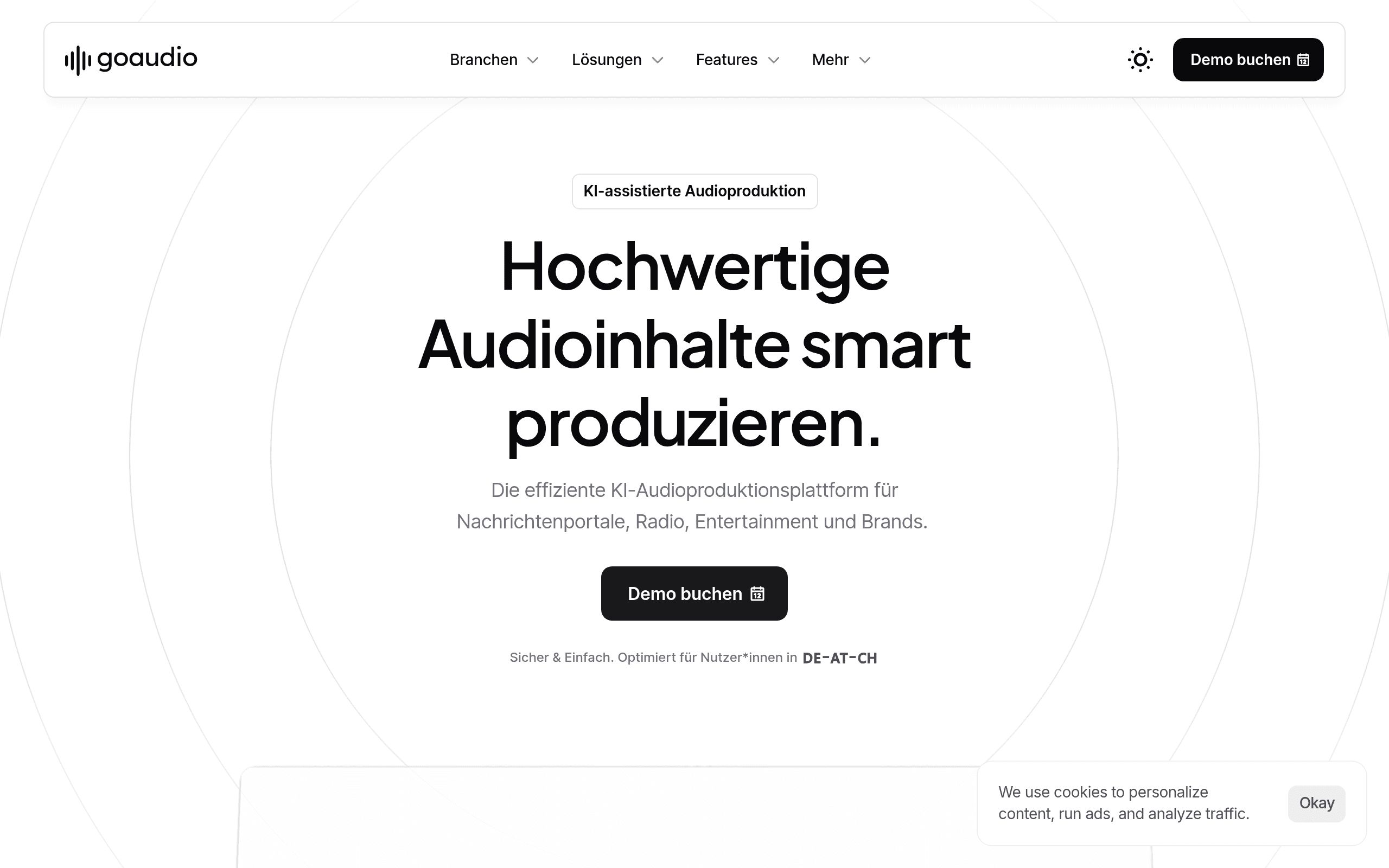 goaudio