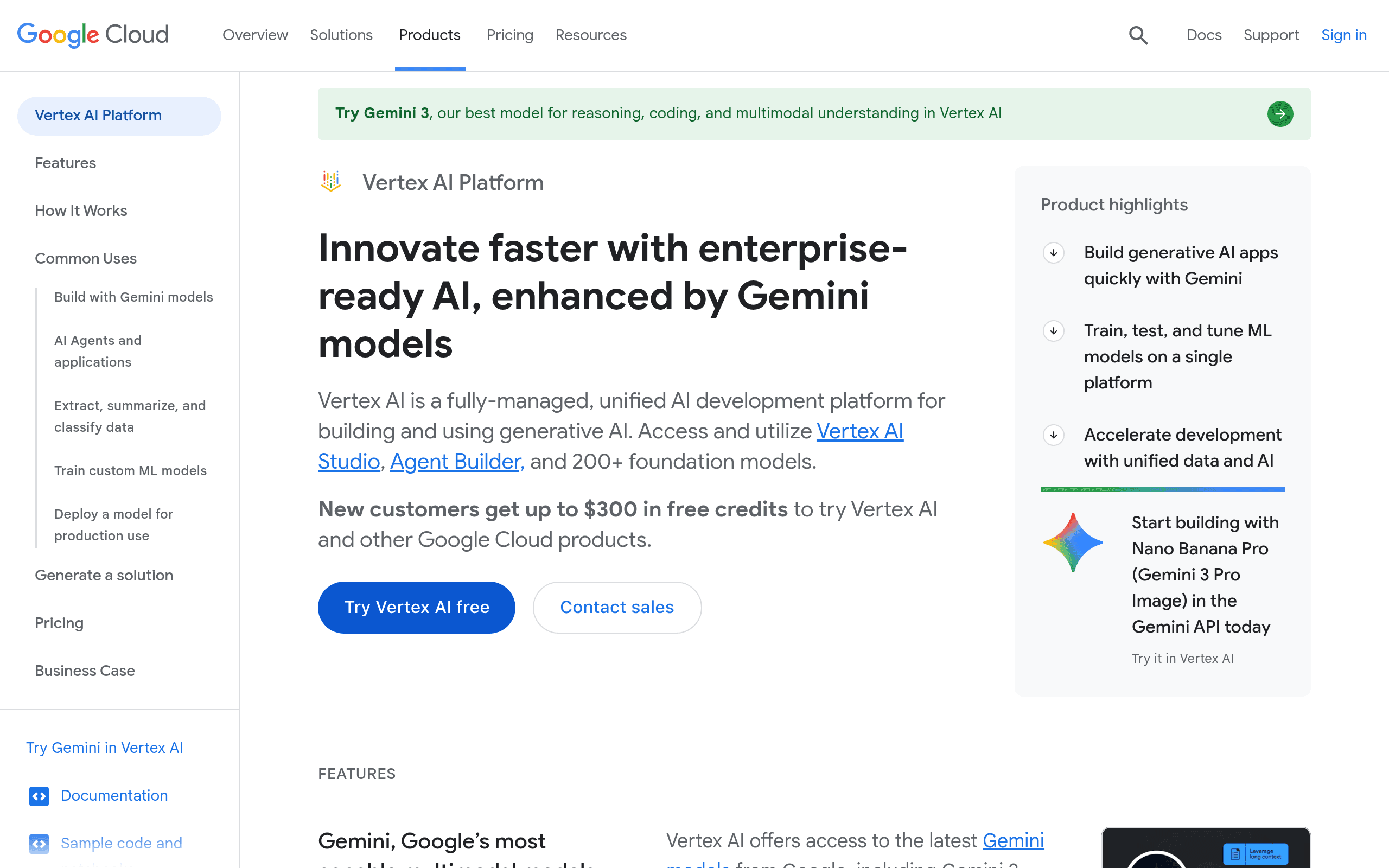 Google Cloud AI Platform