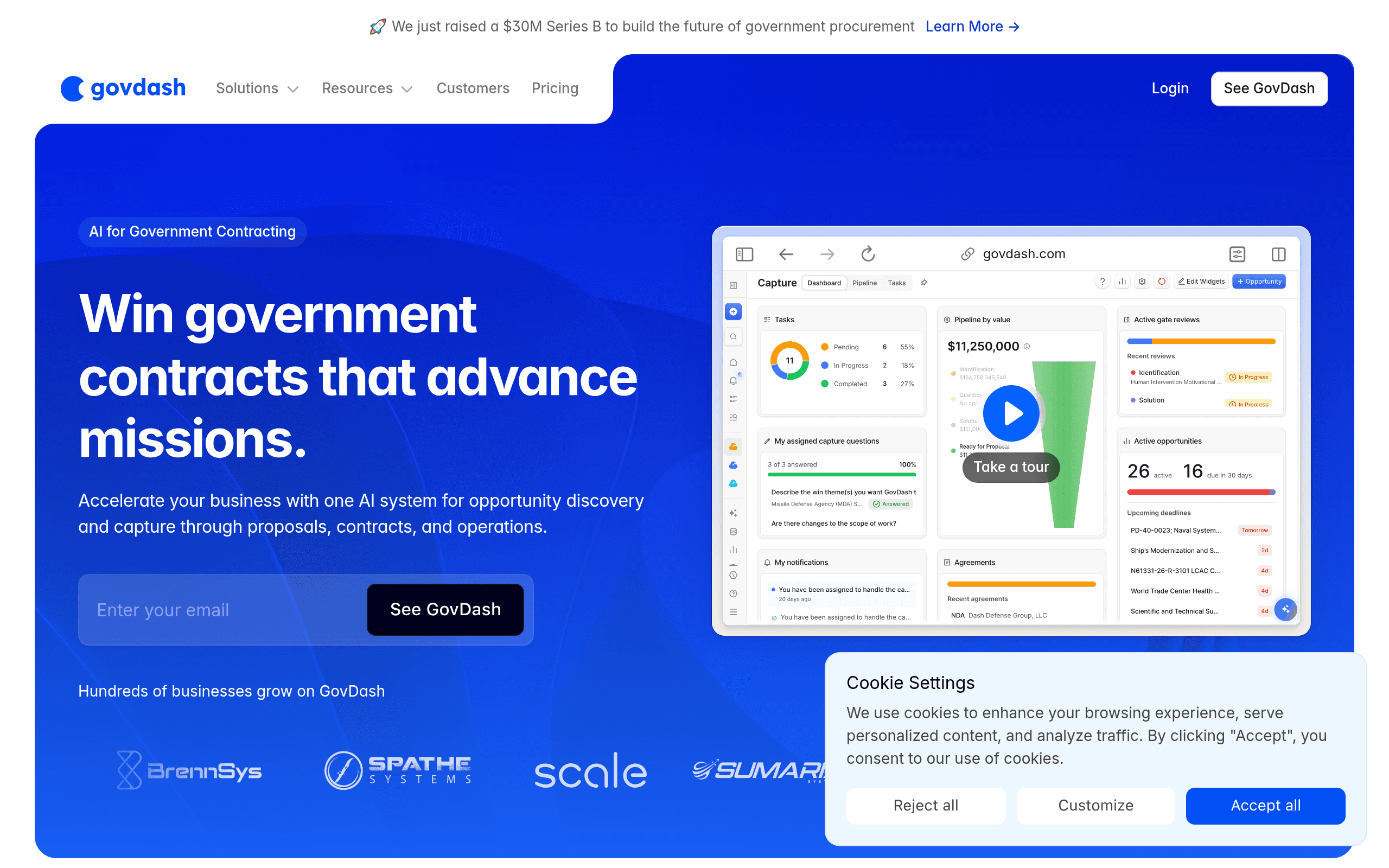 Govdash