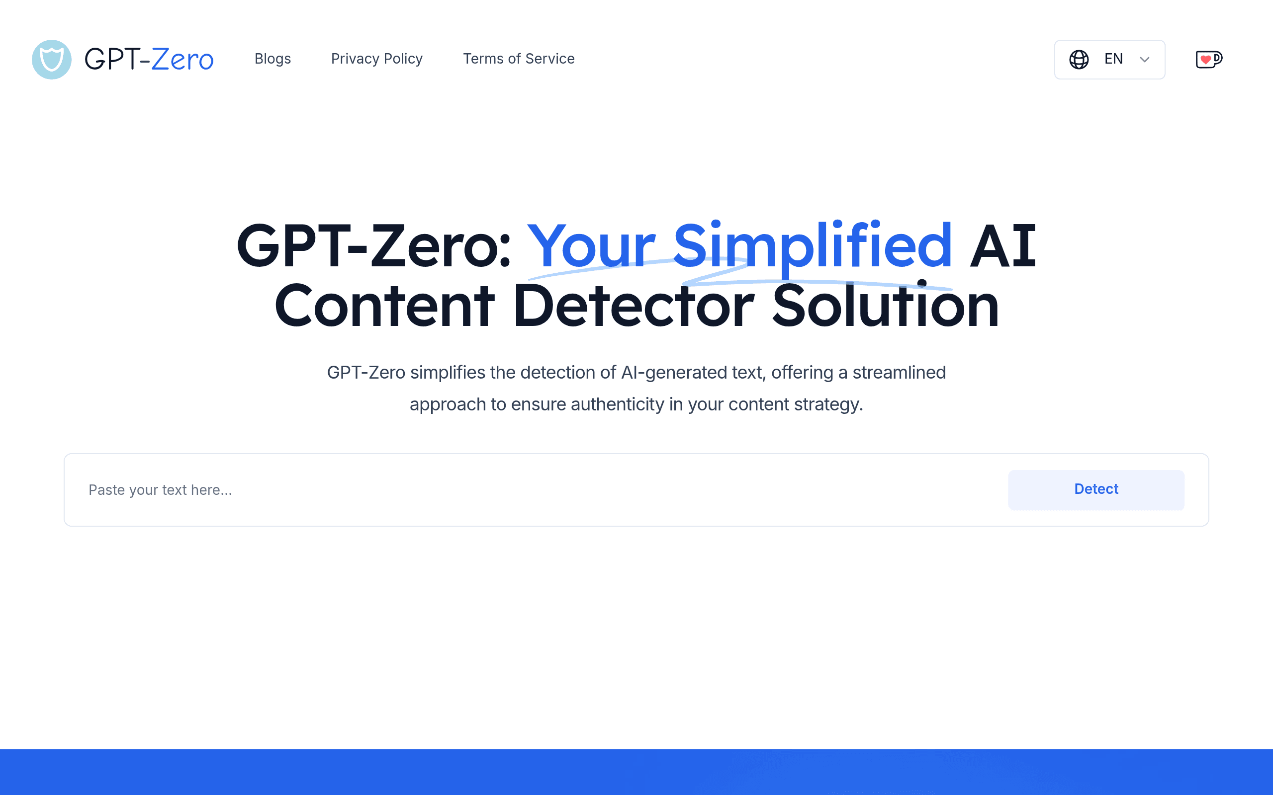 GPT-Zero