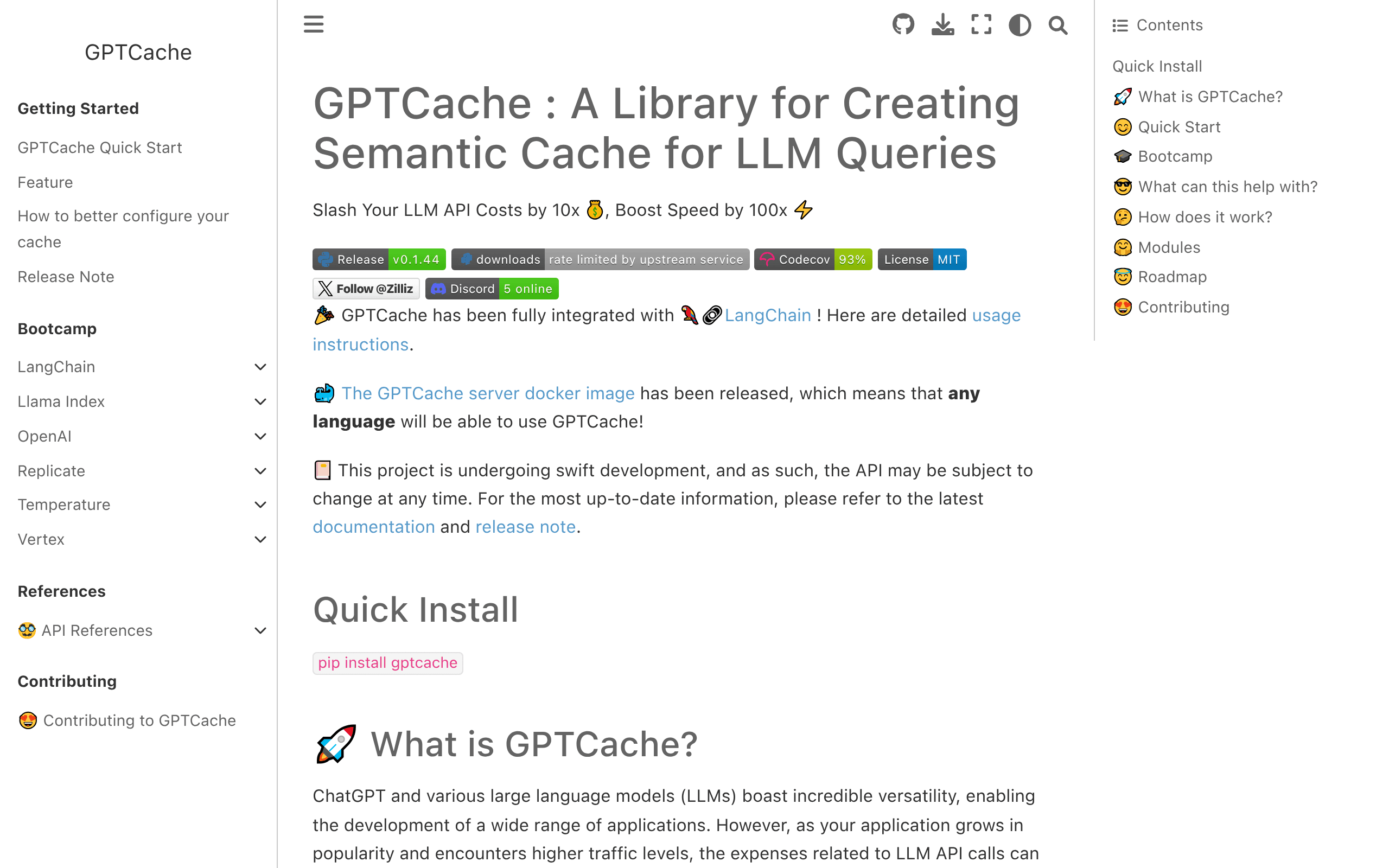 GPTCache