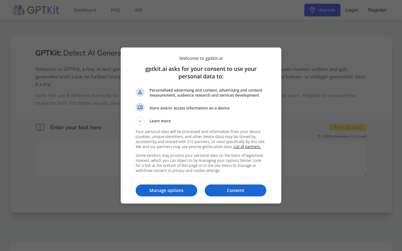 GPTKit