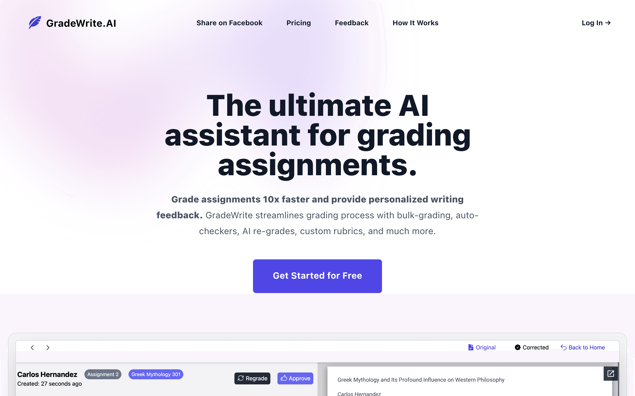 GradeWrite.AI
