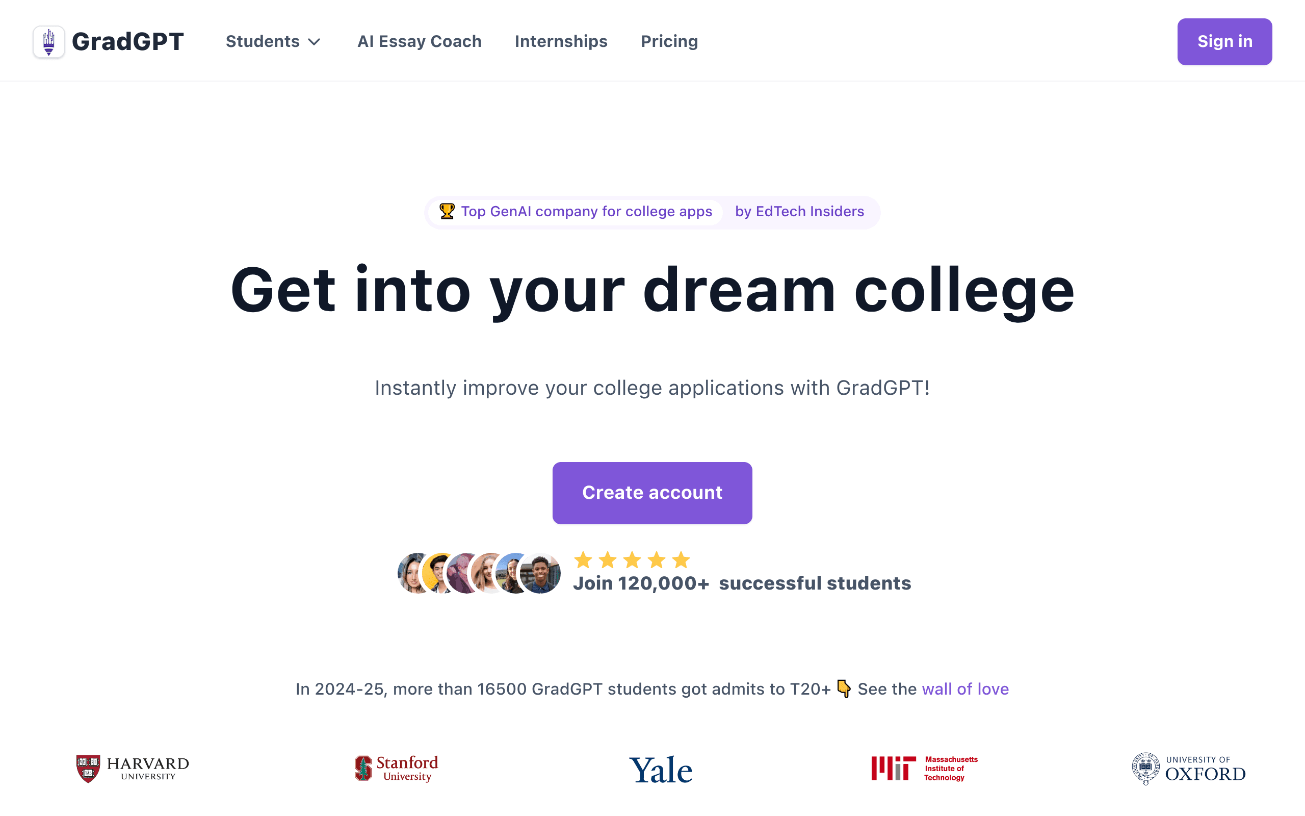 GradGPT