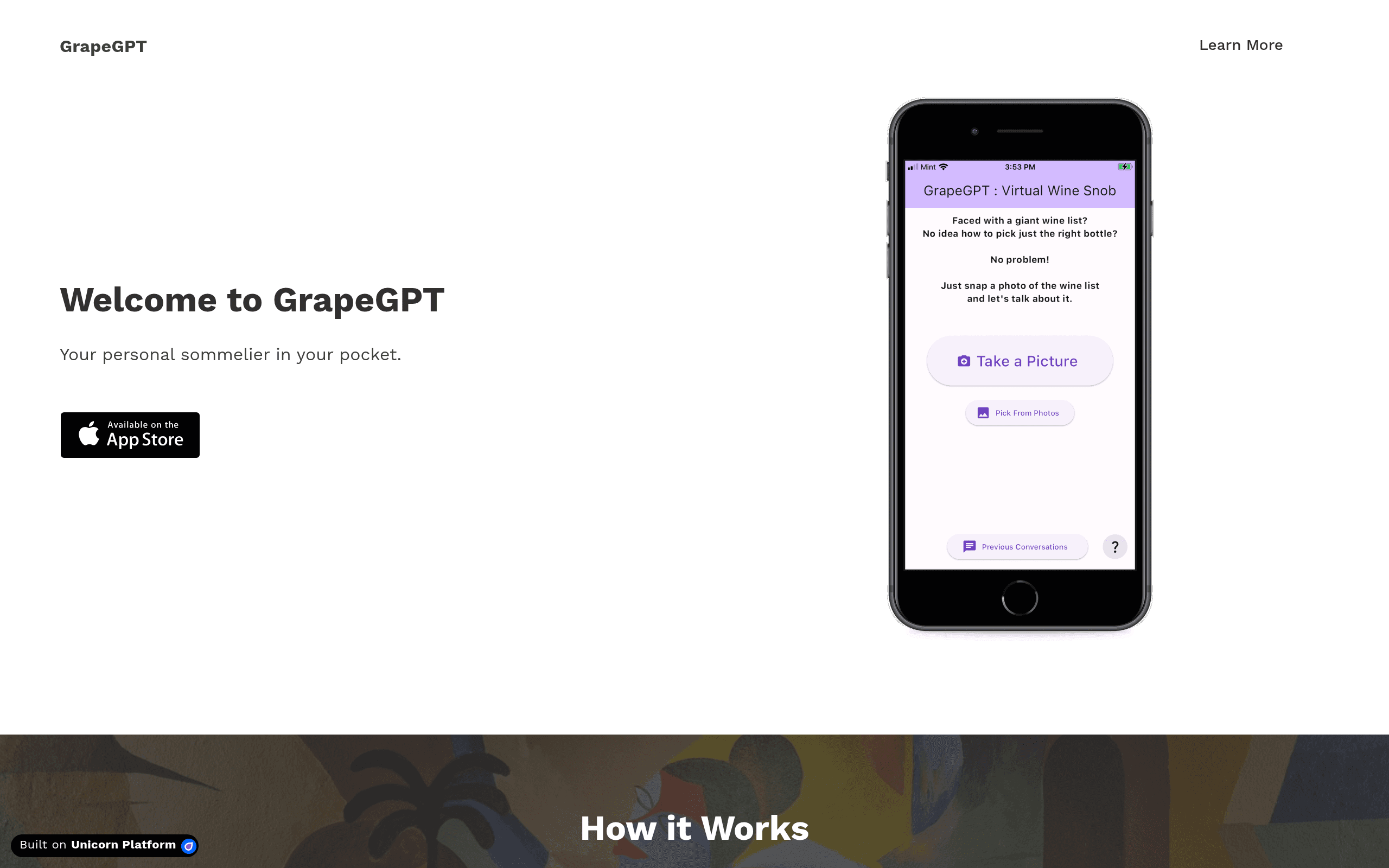 GrapeGPT