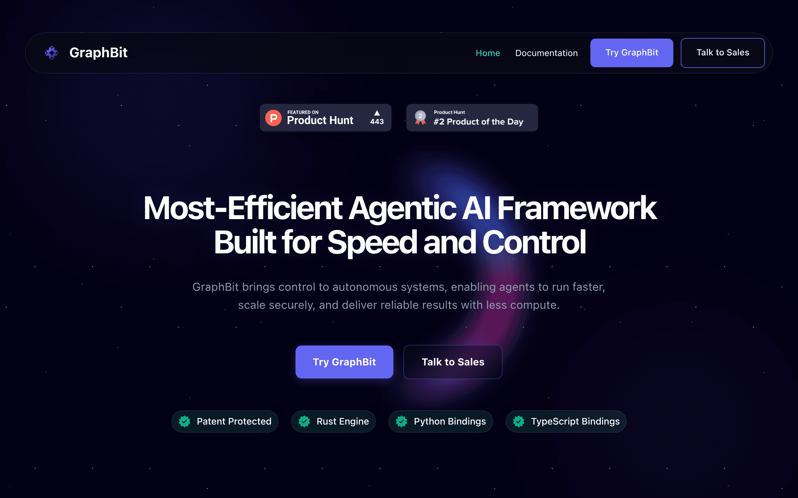 GraphBit