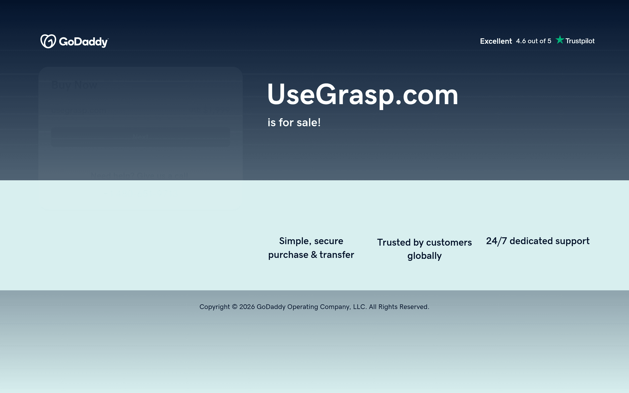 Grasp