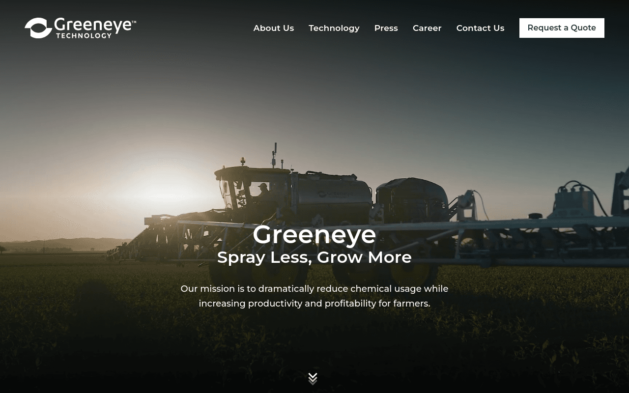 Greeneye Technology