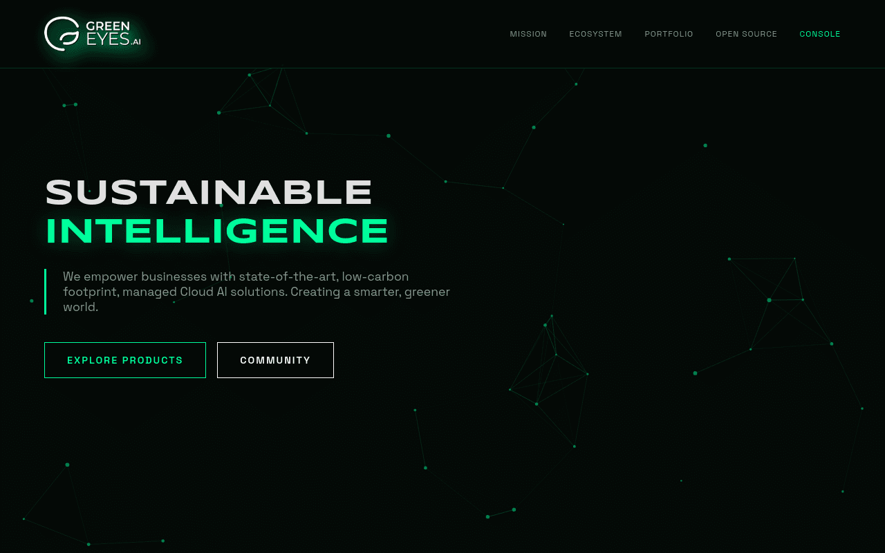 GreenEyes.AI