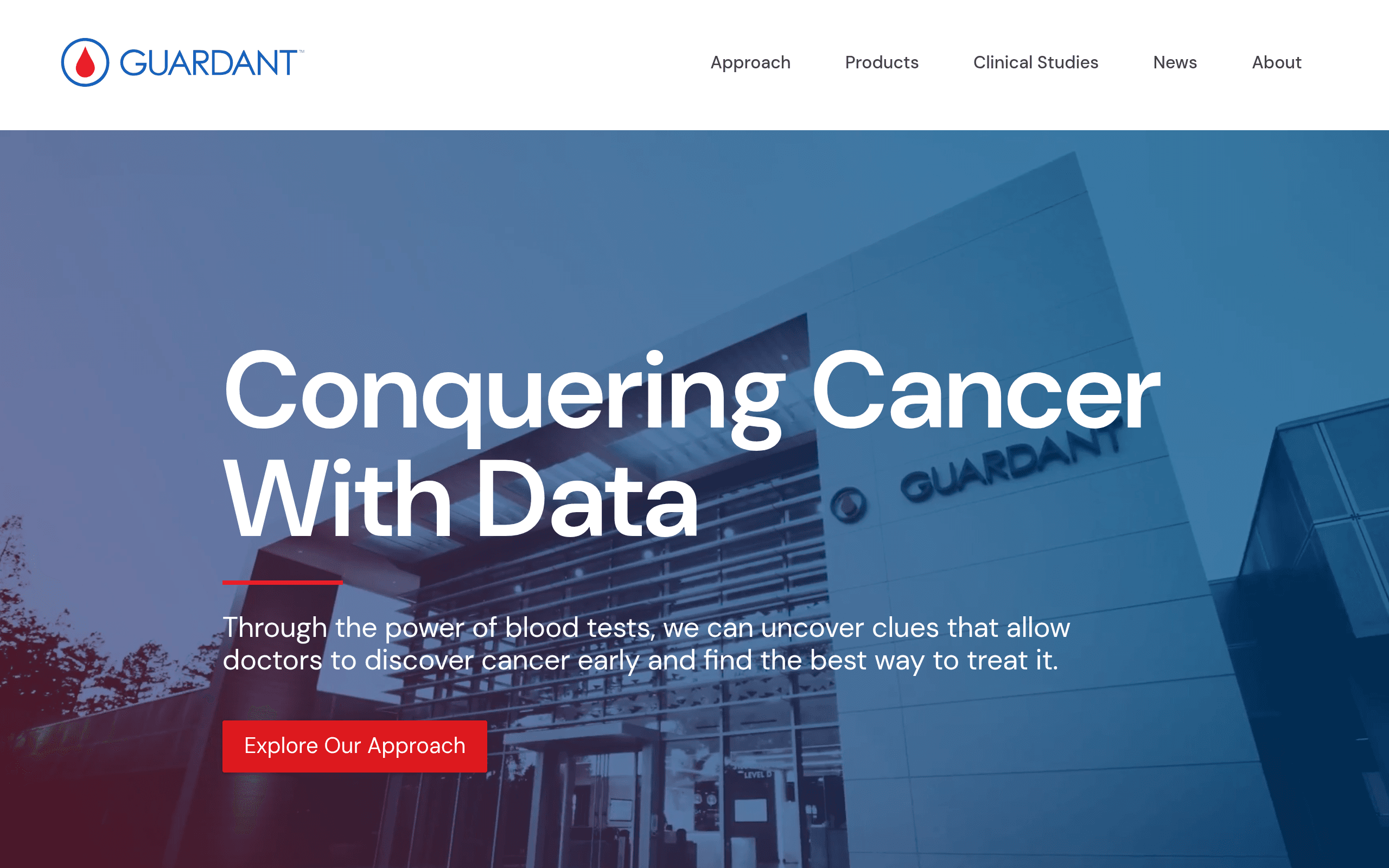 Guardant Health AI