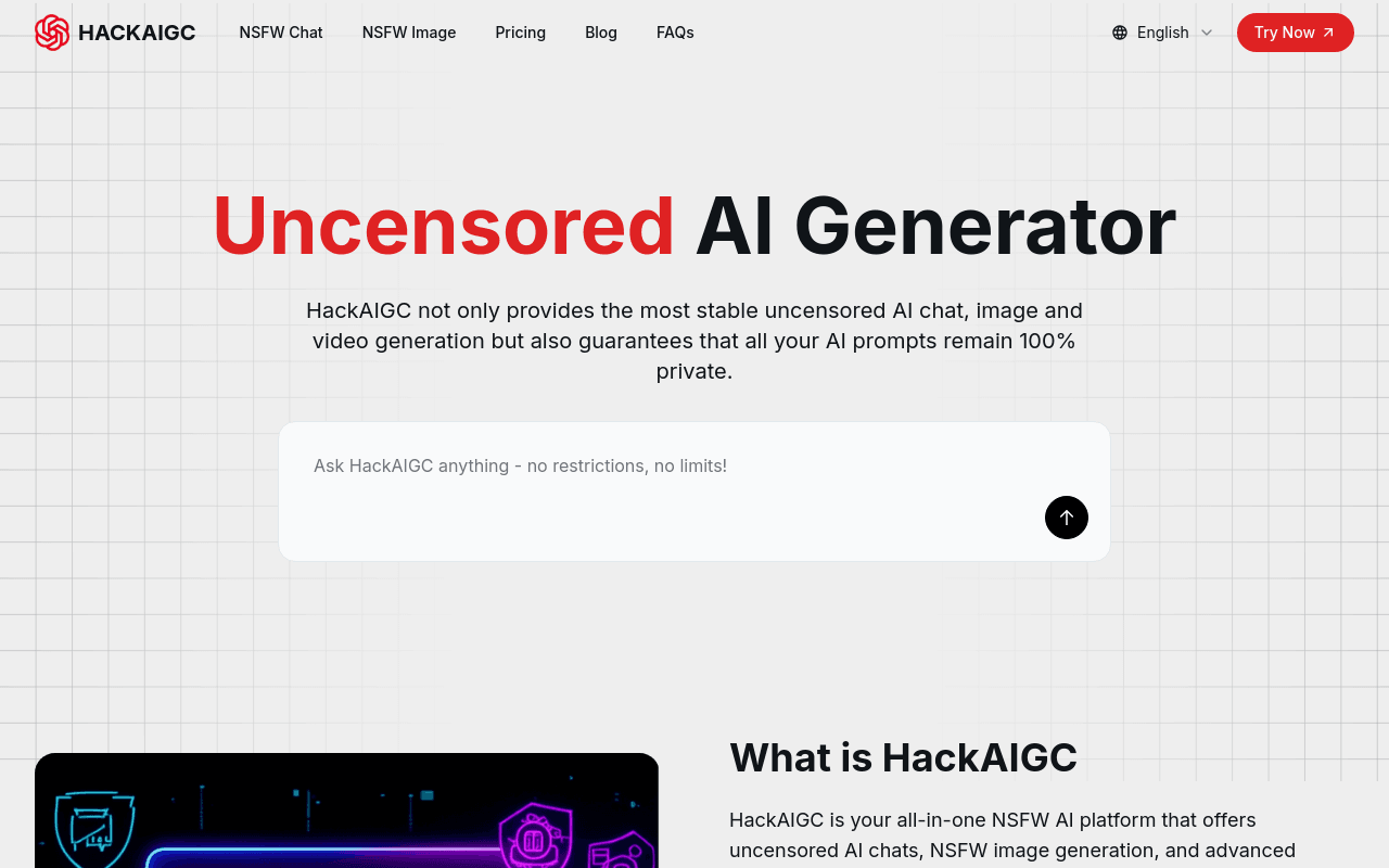 HackAIGC