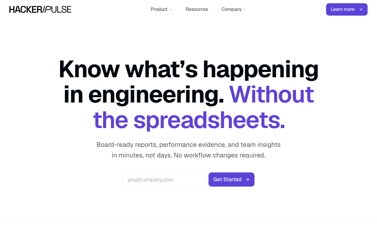 HackerPulse.io