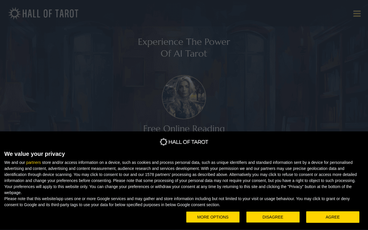 Hall of Tarot