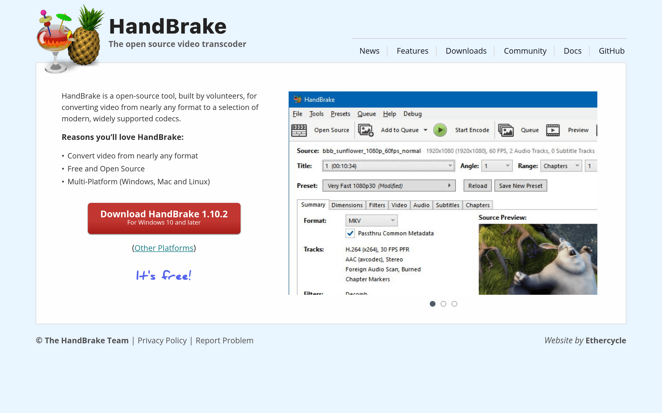HandBrake AI