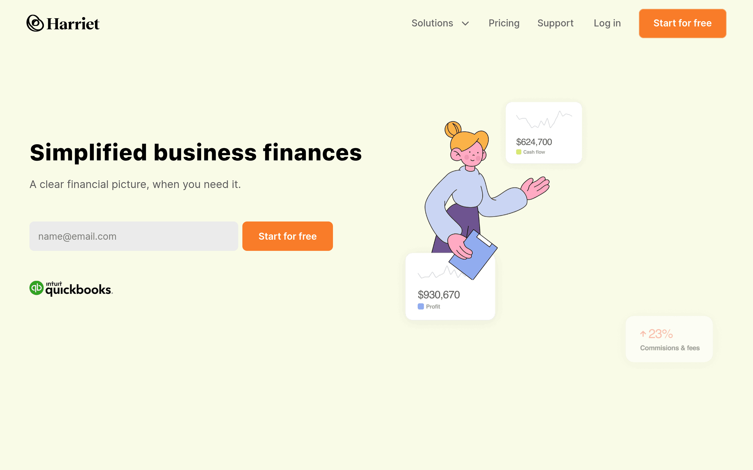 Harriet.ai