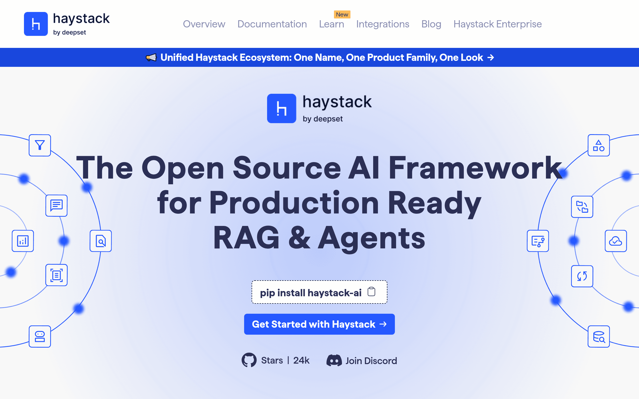 haystack