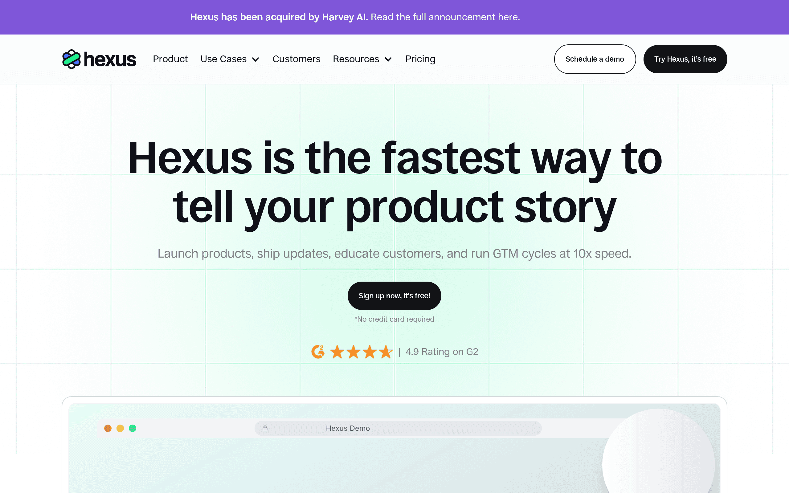 Hexus AI
