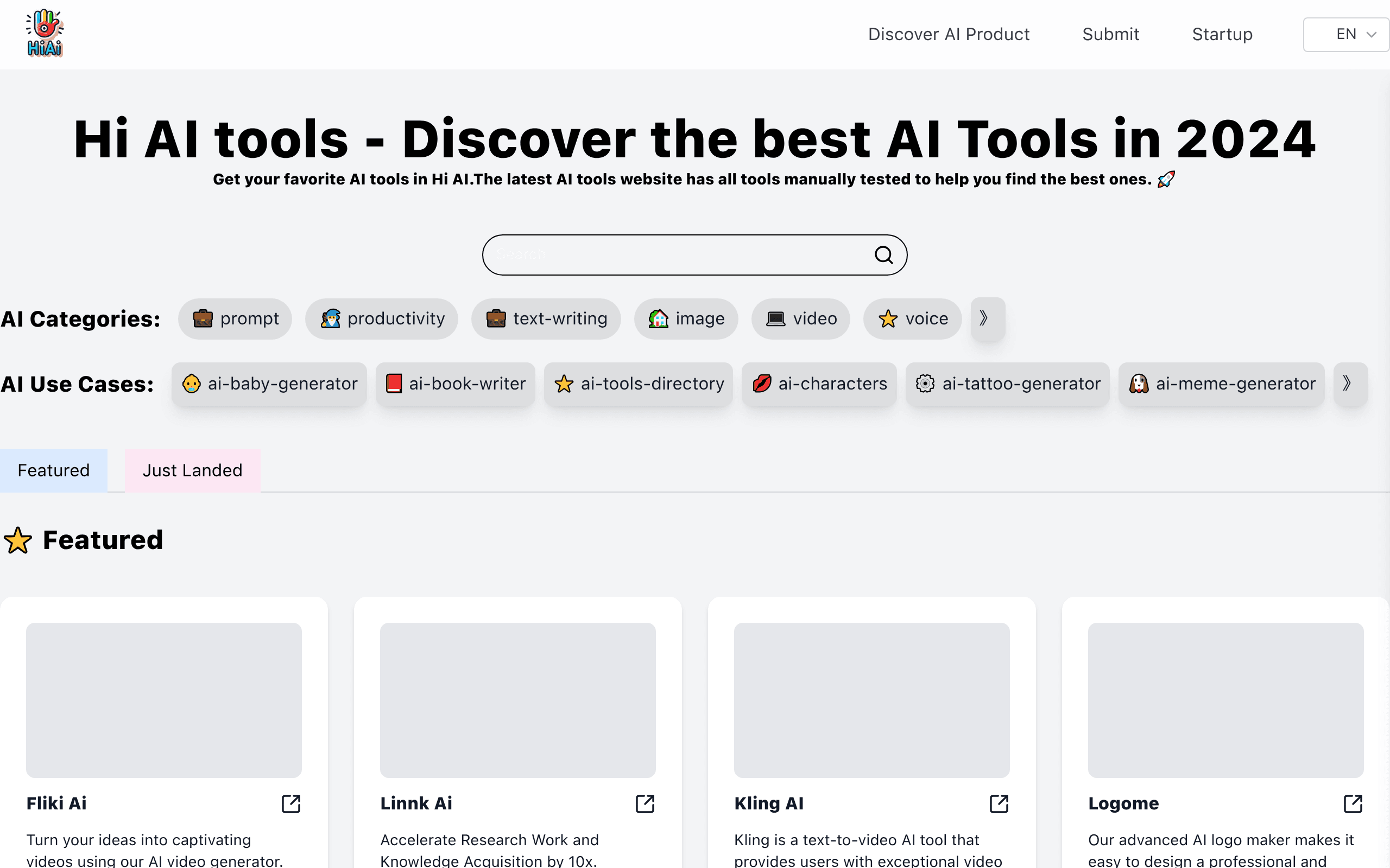 Hi AI Tools